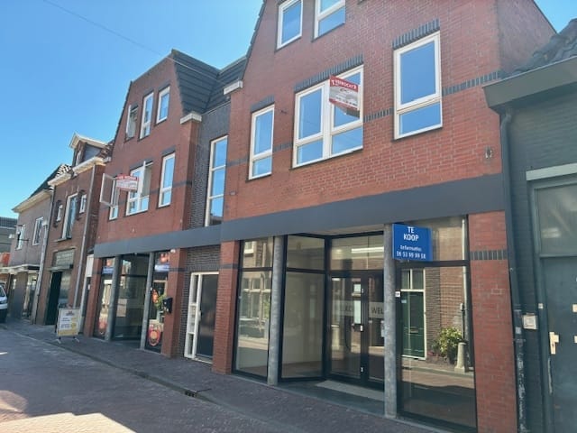 Foto van Achterstraat 18C, Woerden