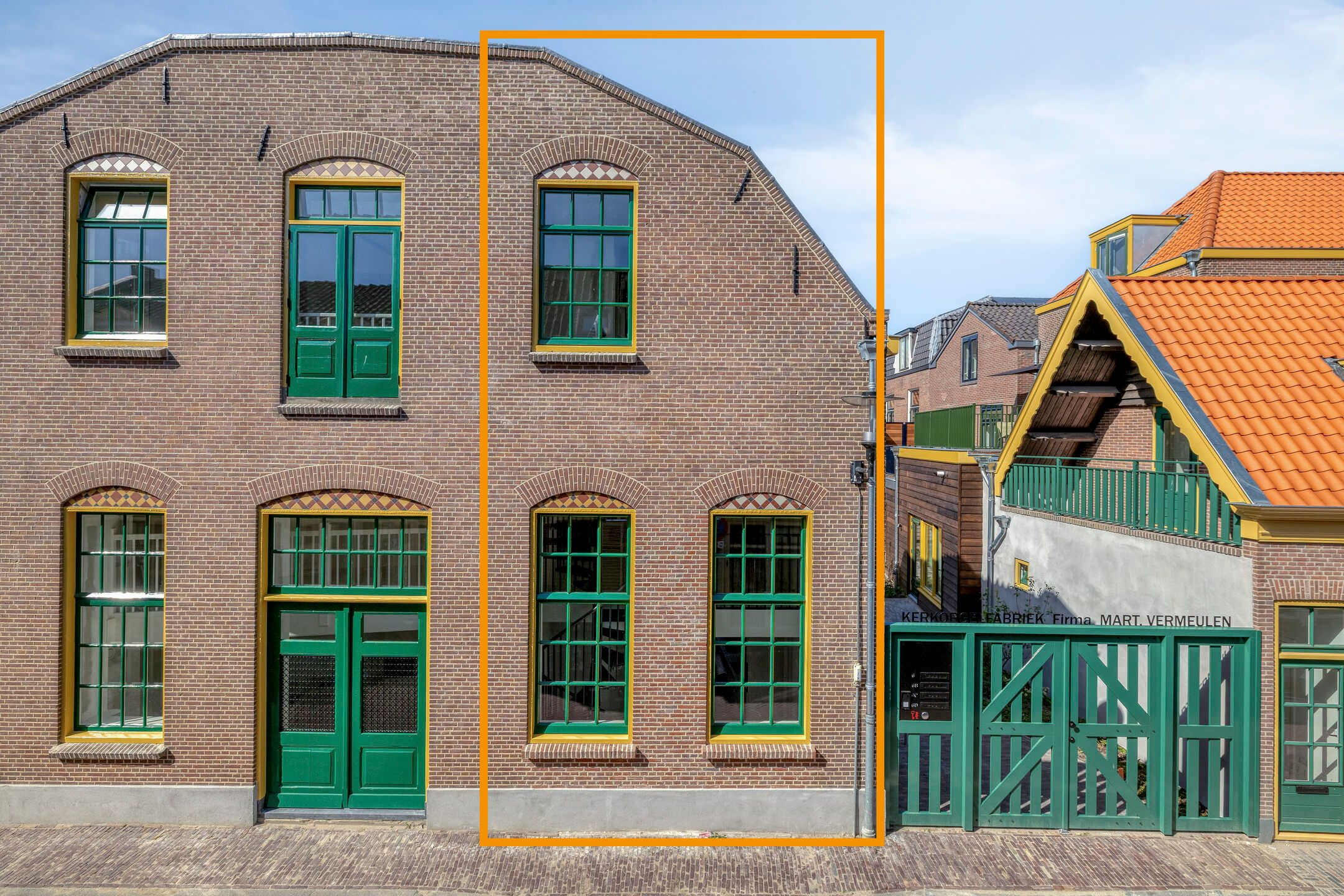 Foto van Achterstraat 6, Woerden
