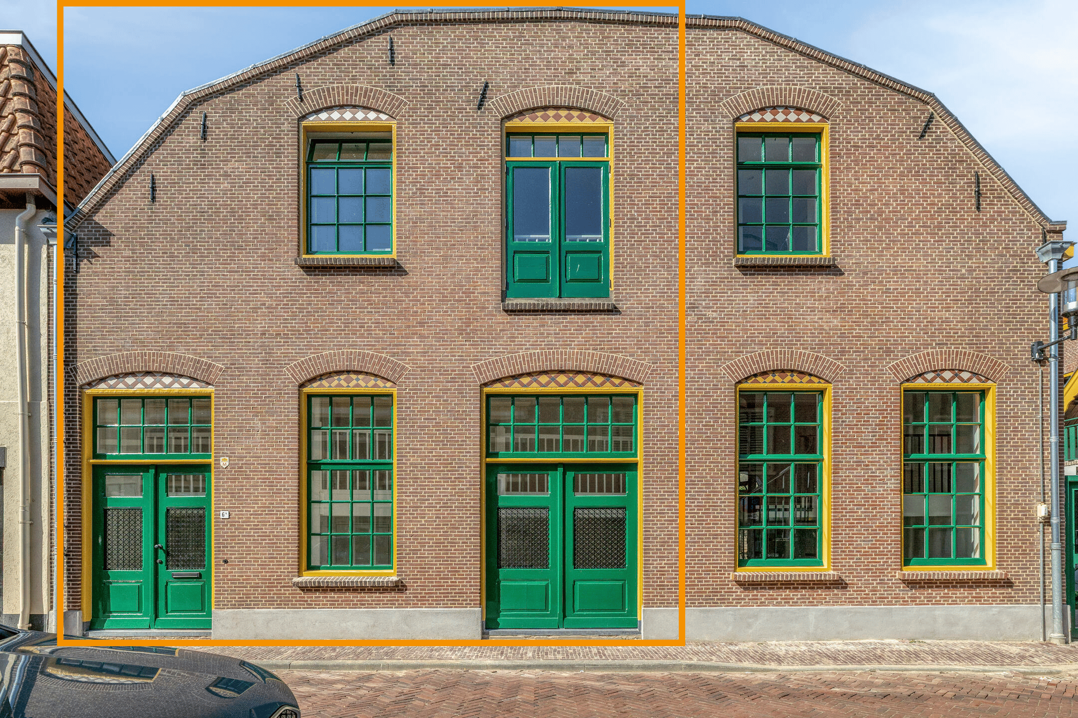 Foto van Achterstraat 6A, Woerden