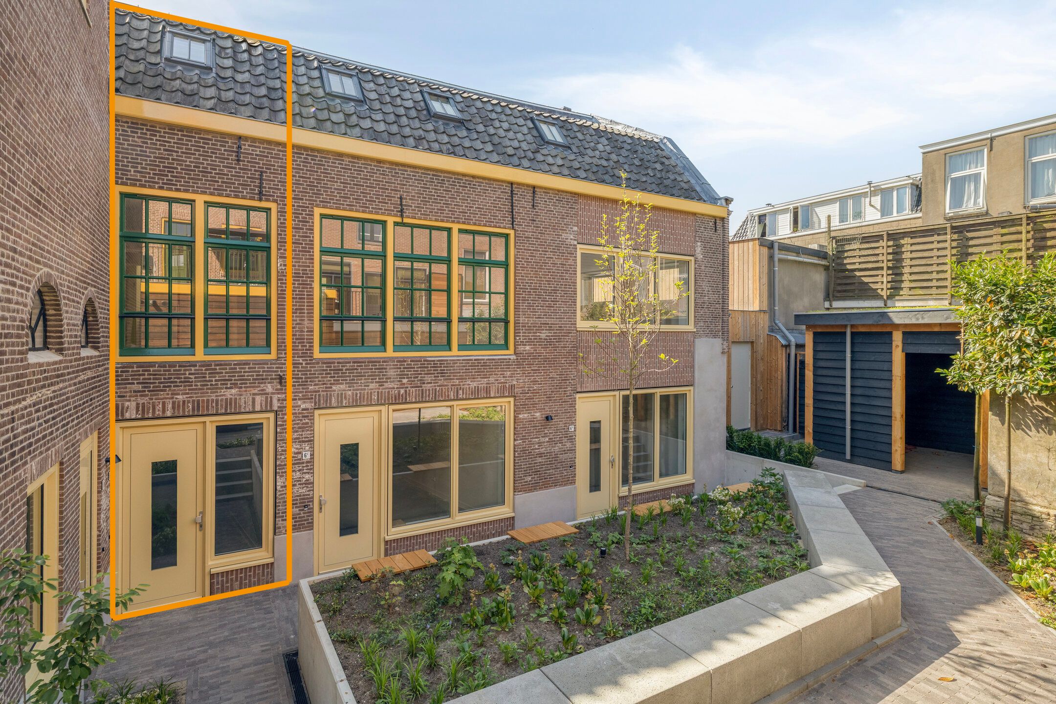 Foto van Achterstraat 6B, Woerden