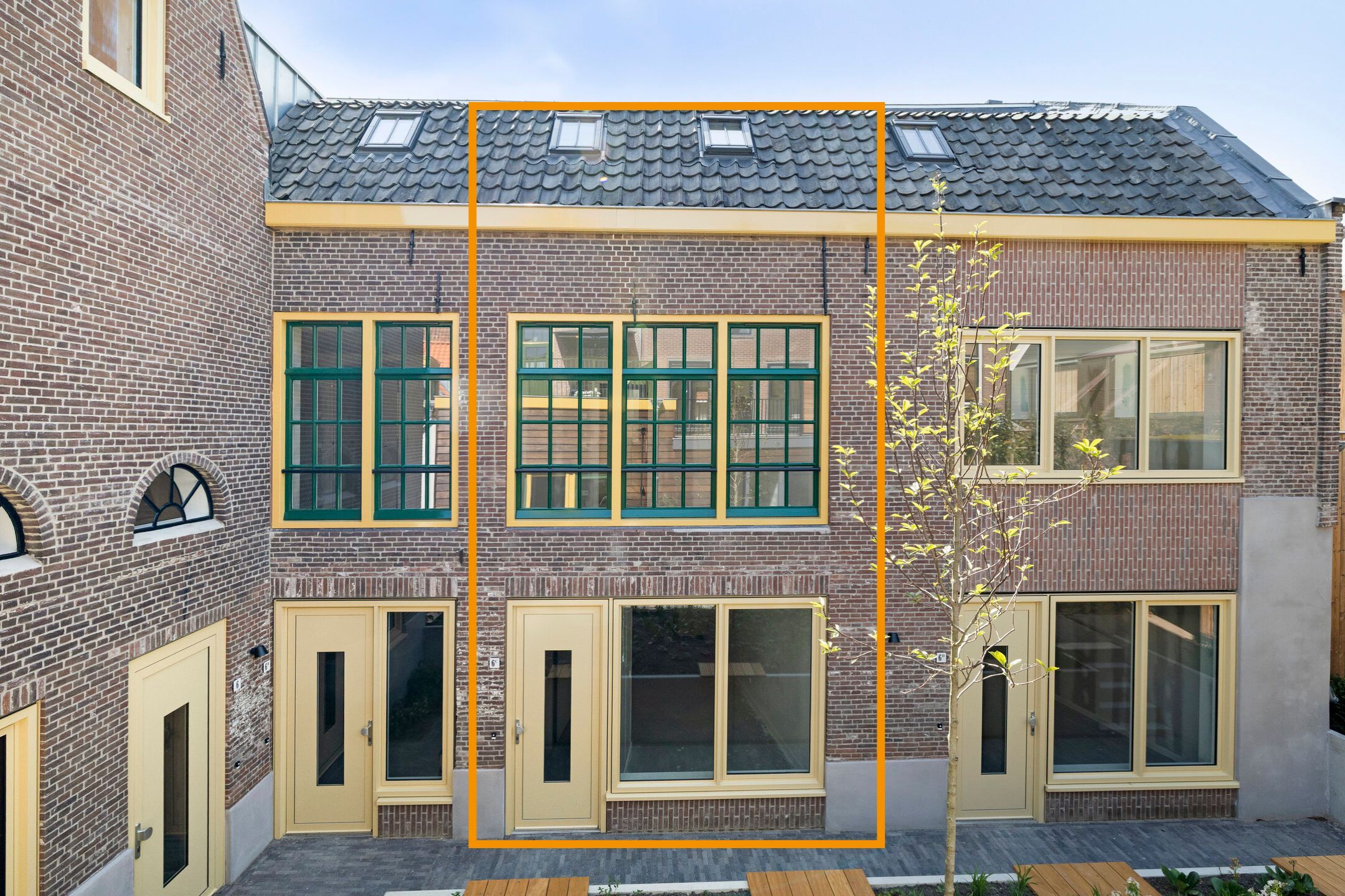 Foto van Achterstraat 6C, Woerden