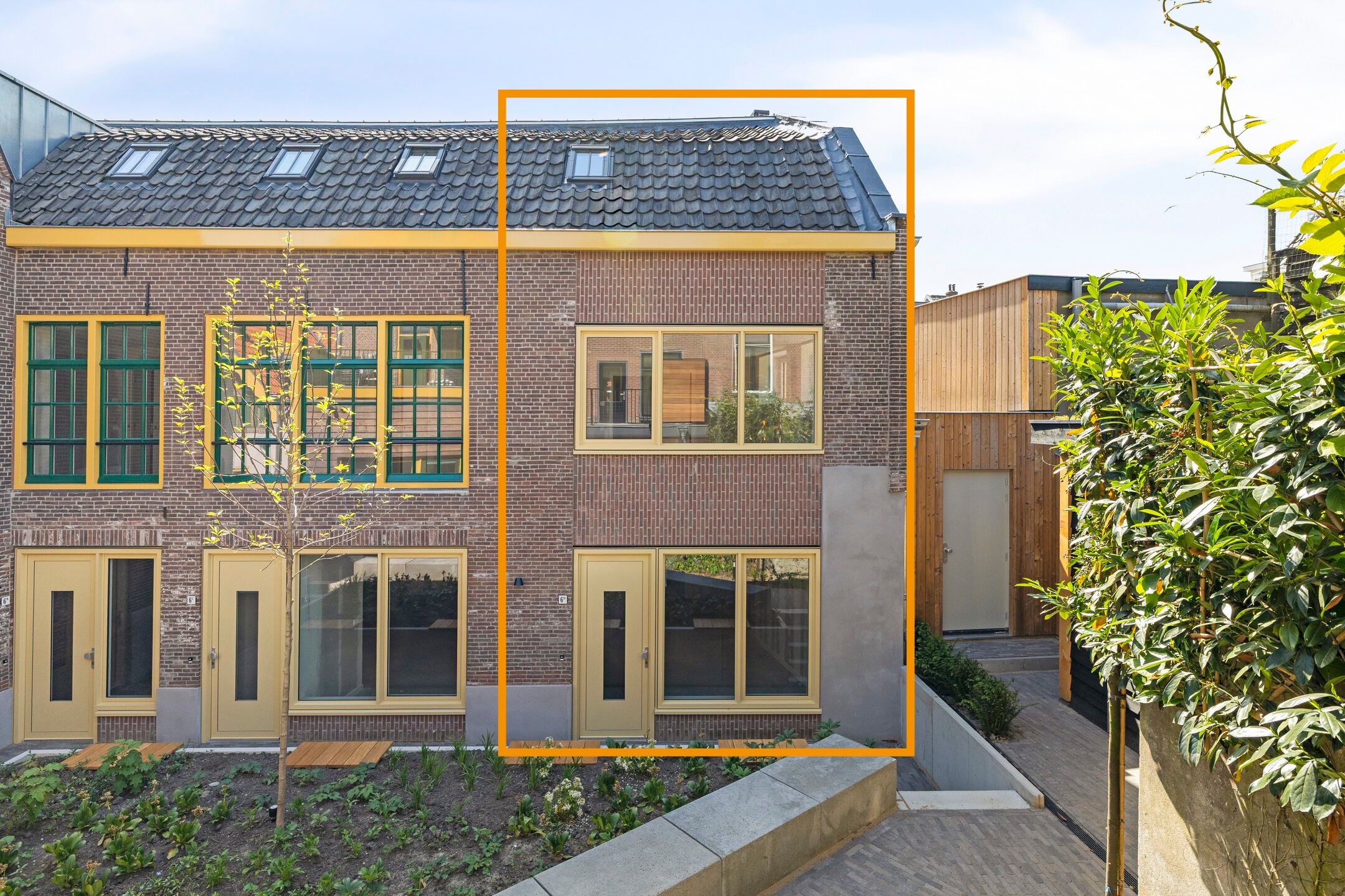 Foto van Achterstraat 6D, Woerden