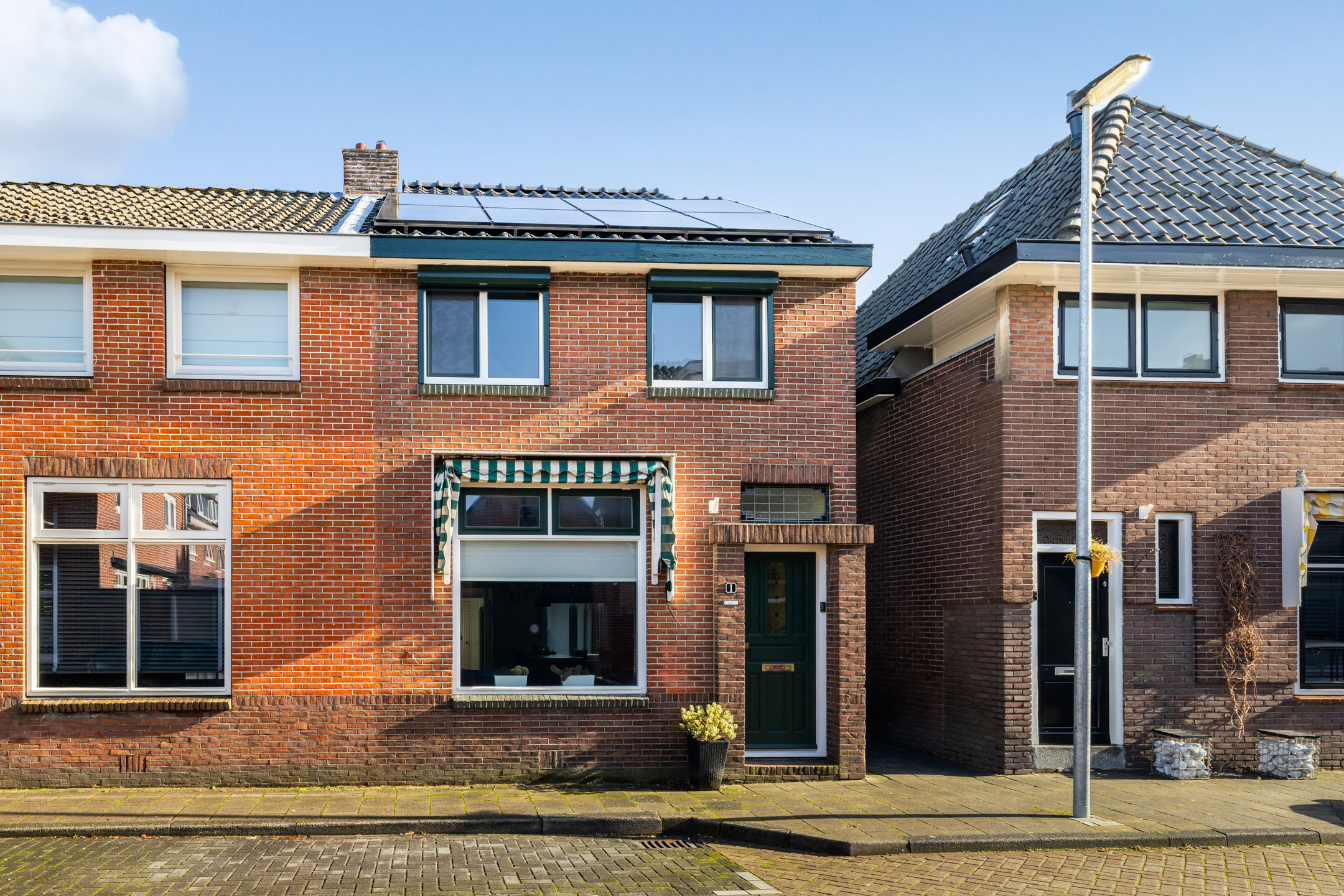 Foto van Dahliastraat 1, Woerden
