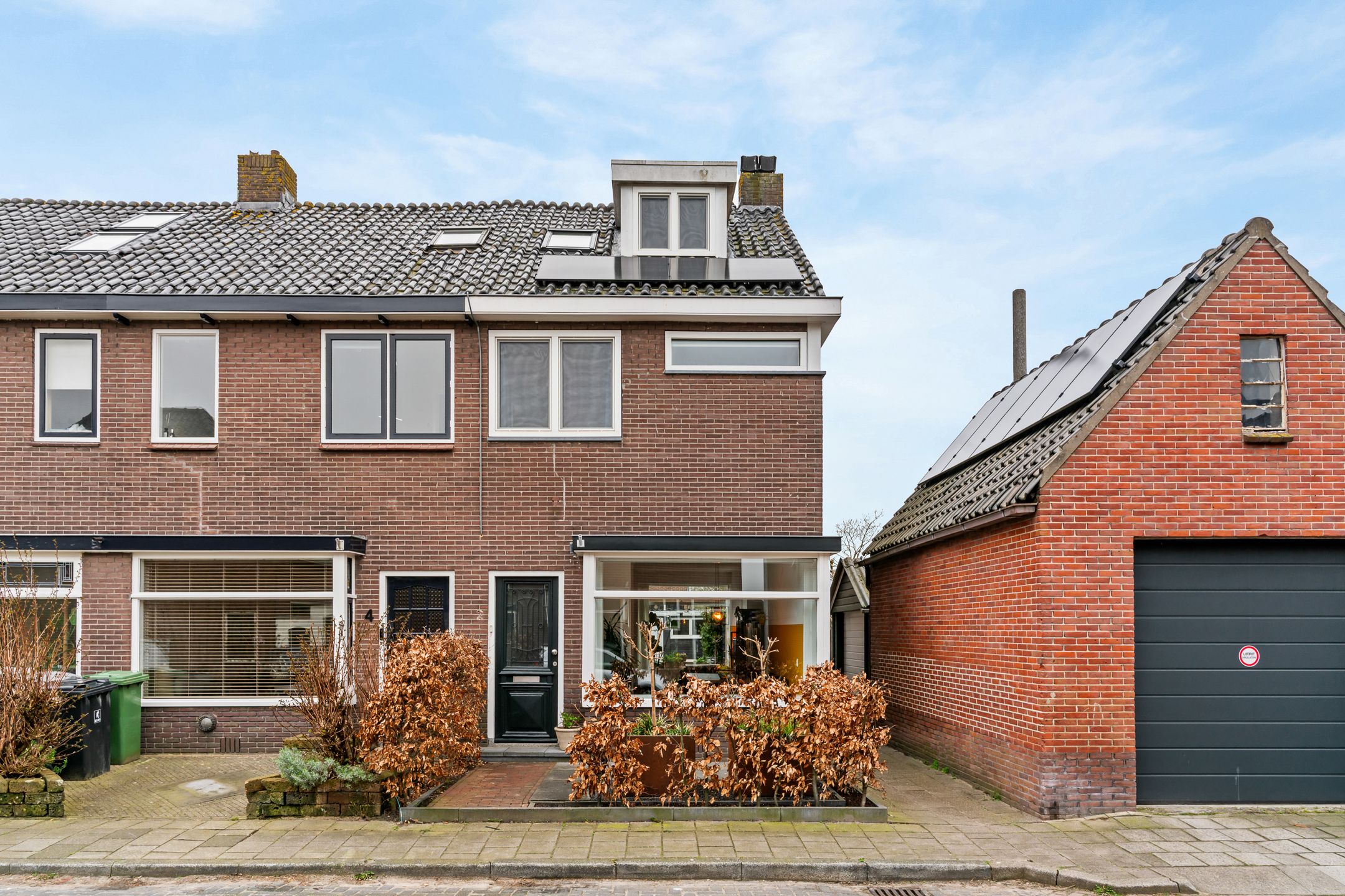 Foto van Dahliastraat 2, Woerden