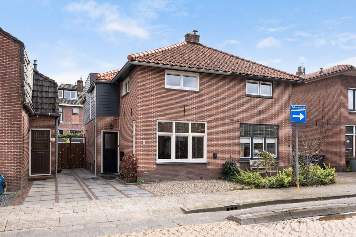 Foto van Prinsenlaan 23, Woerden