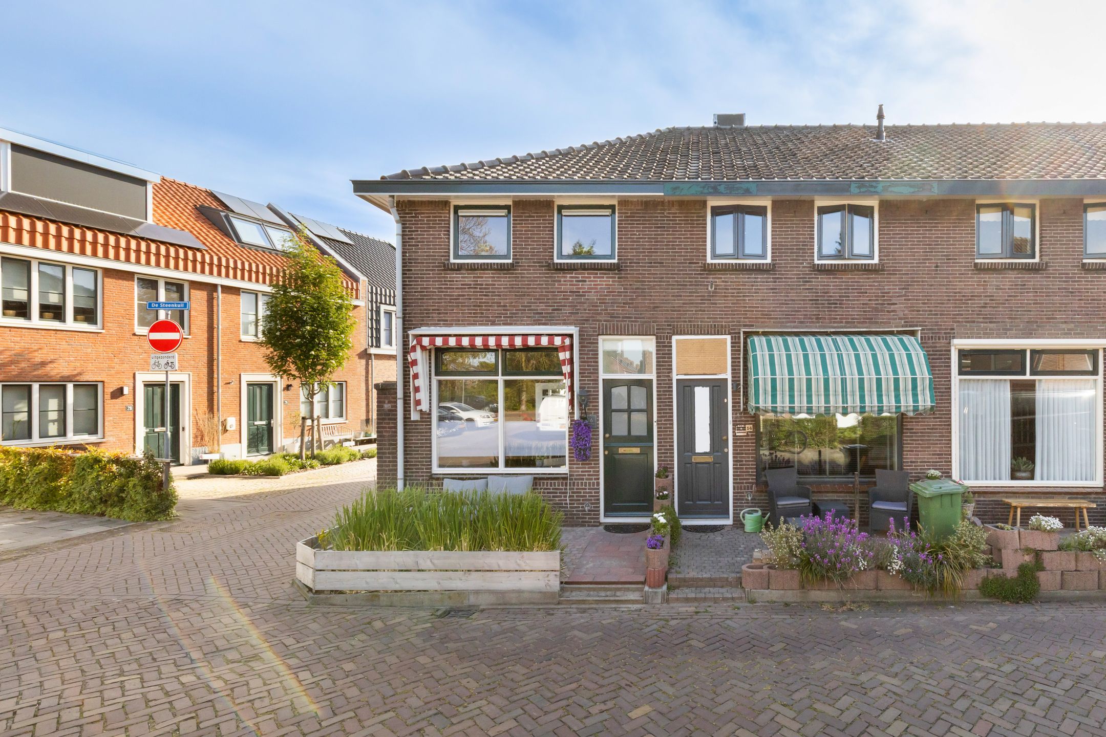 Foto van 1e Honthorststraat 16, Woerden
