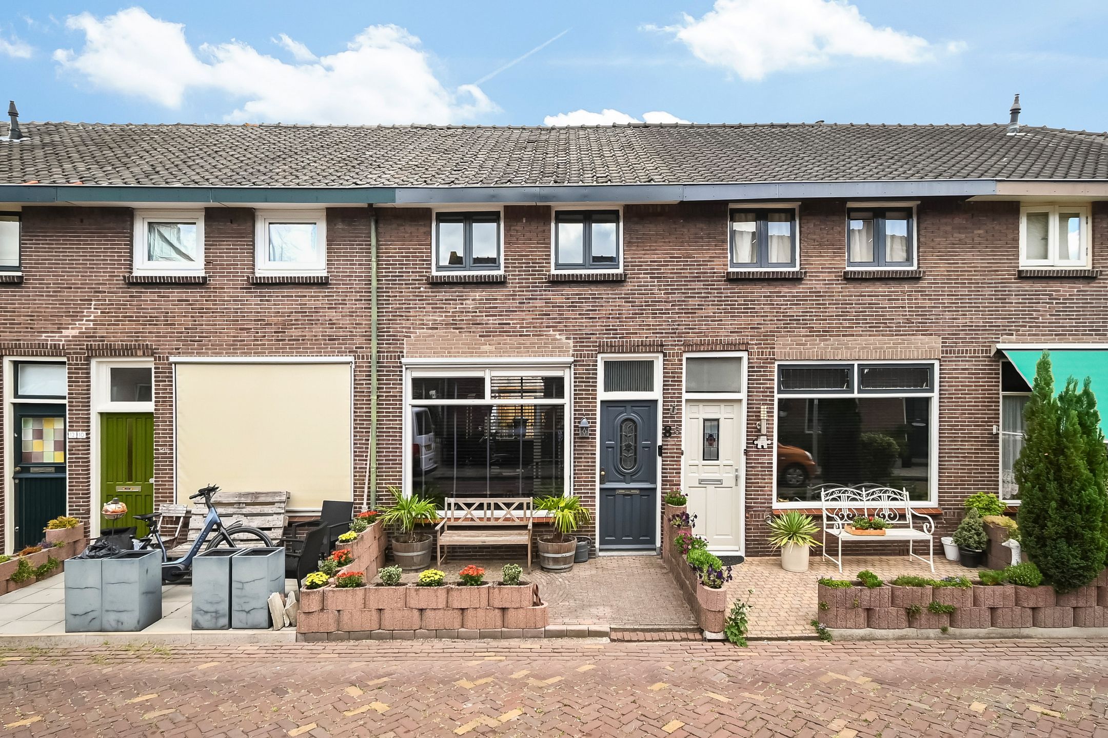 Foto van 1e Honthorststraat 8, Woerden