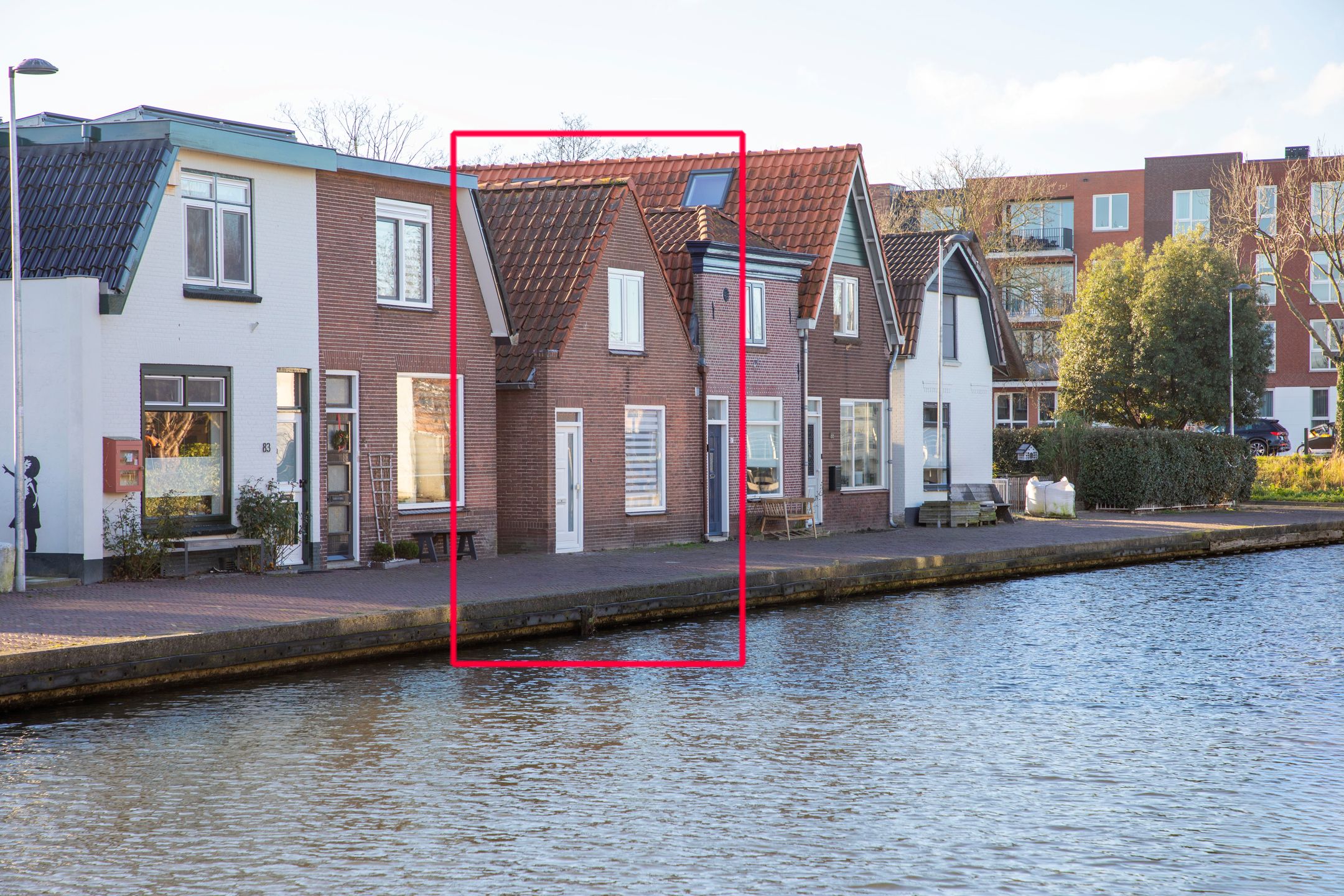 Foto van Rijnkade 86, Woerden
