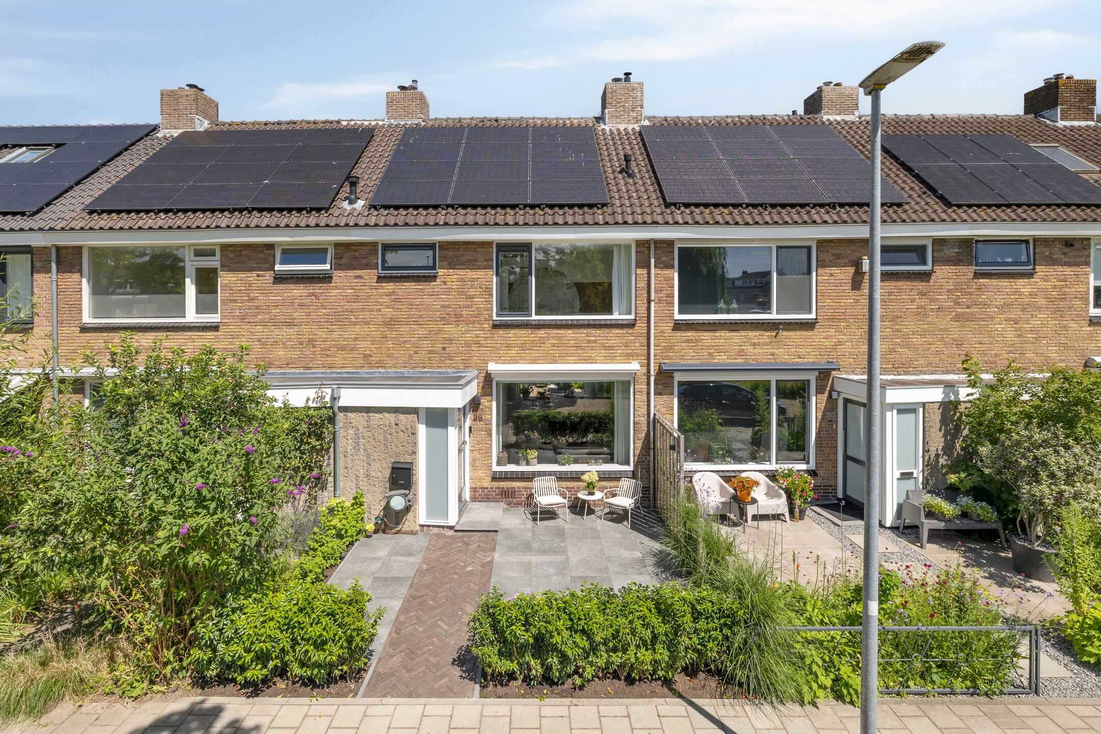 Foto van Kromwijkerkade 35, Woerden