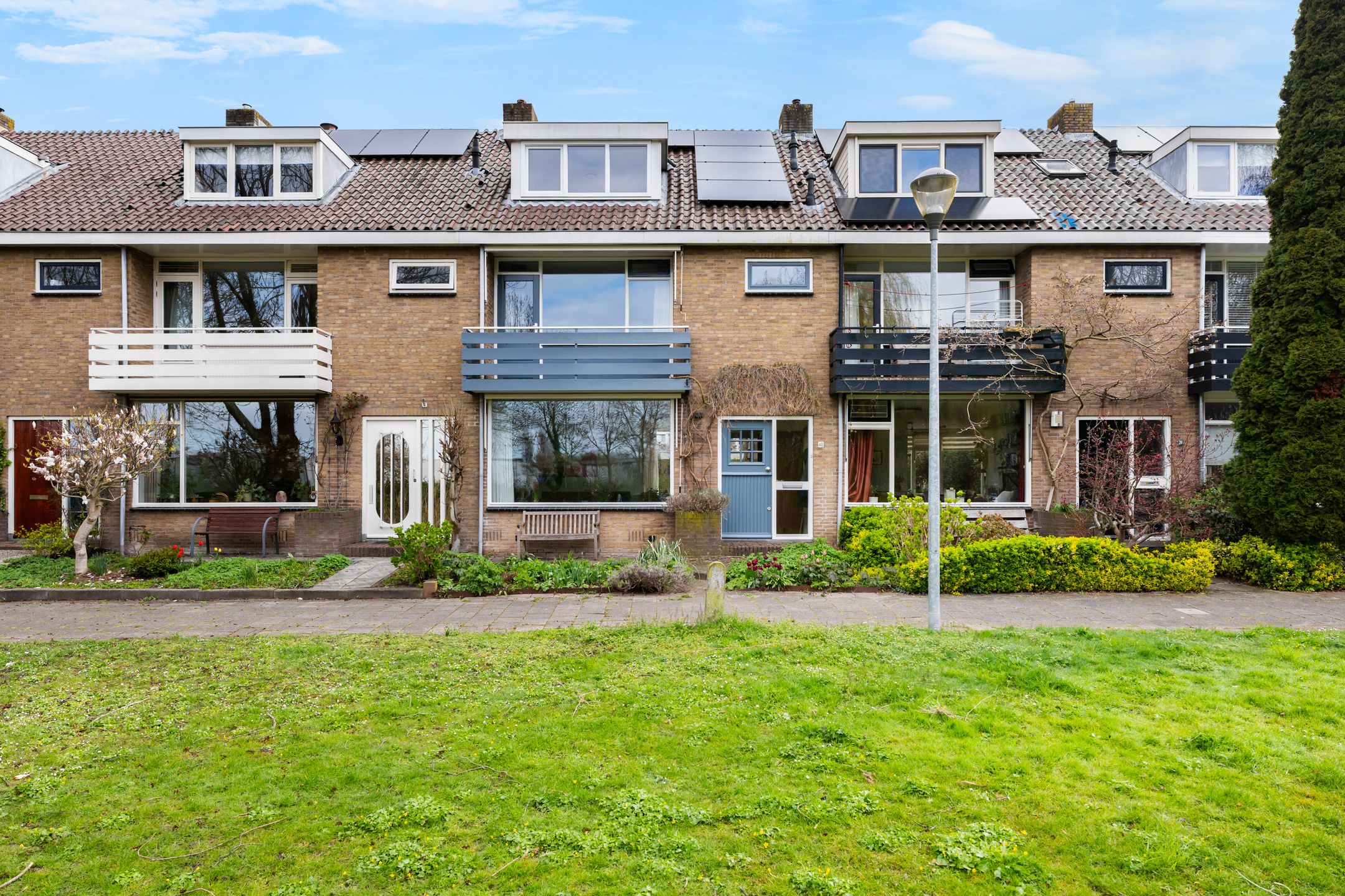 Foto van Esdoornlaan 40, Woerden