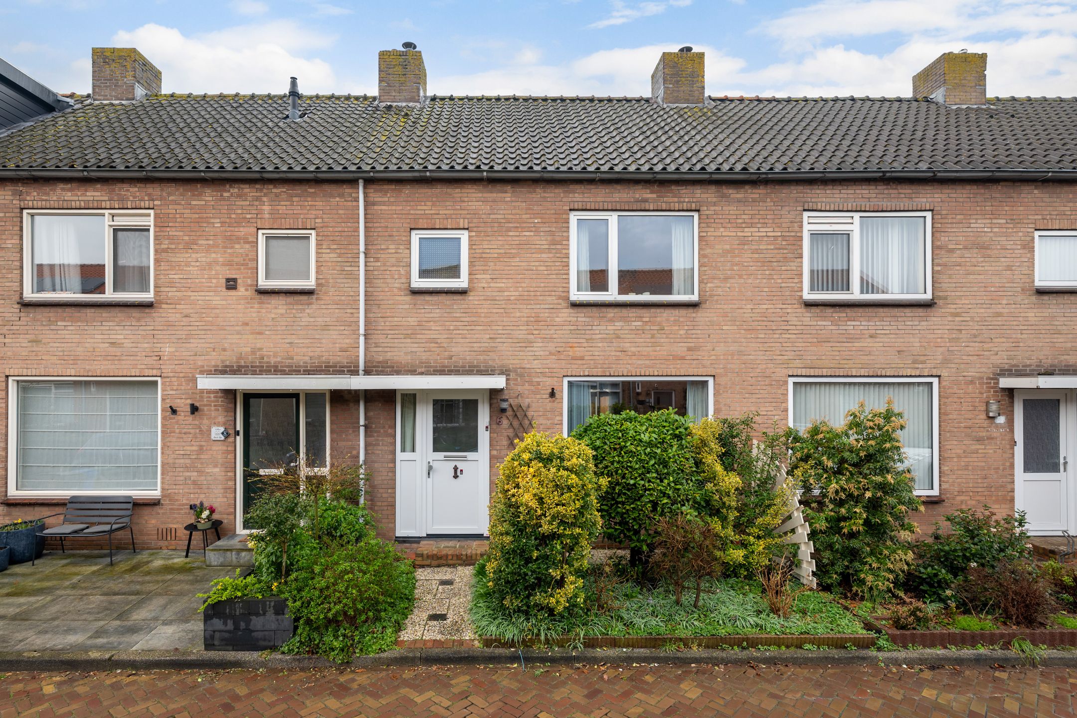 Foto van Korenbloemstraat 6, Woerden