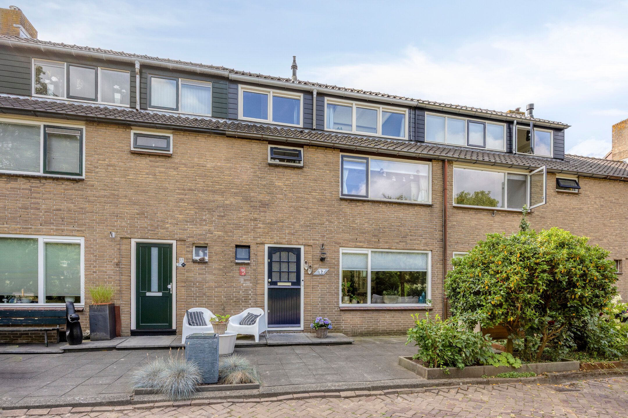 Foto van Geraniumstraat 17, Woerden