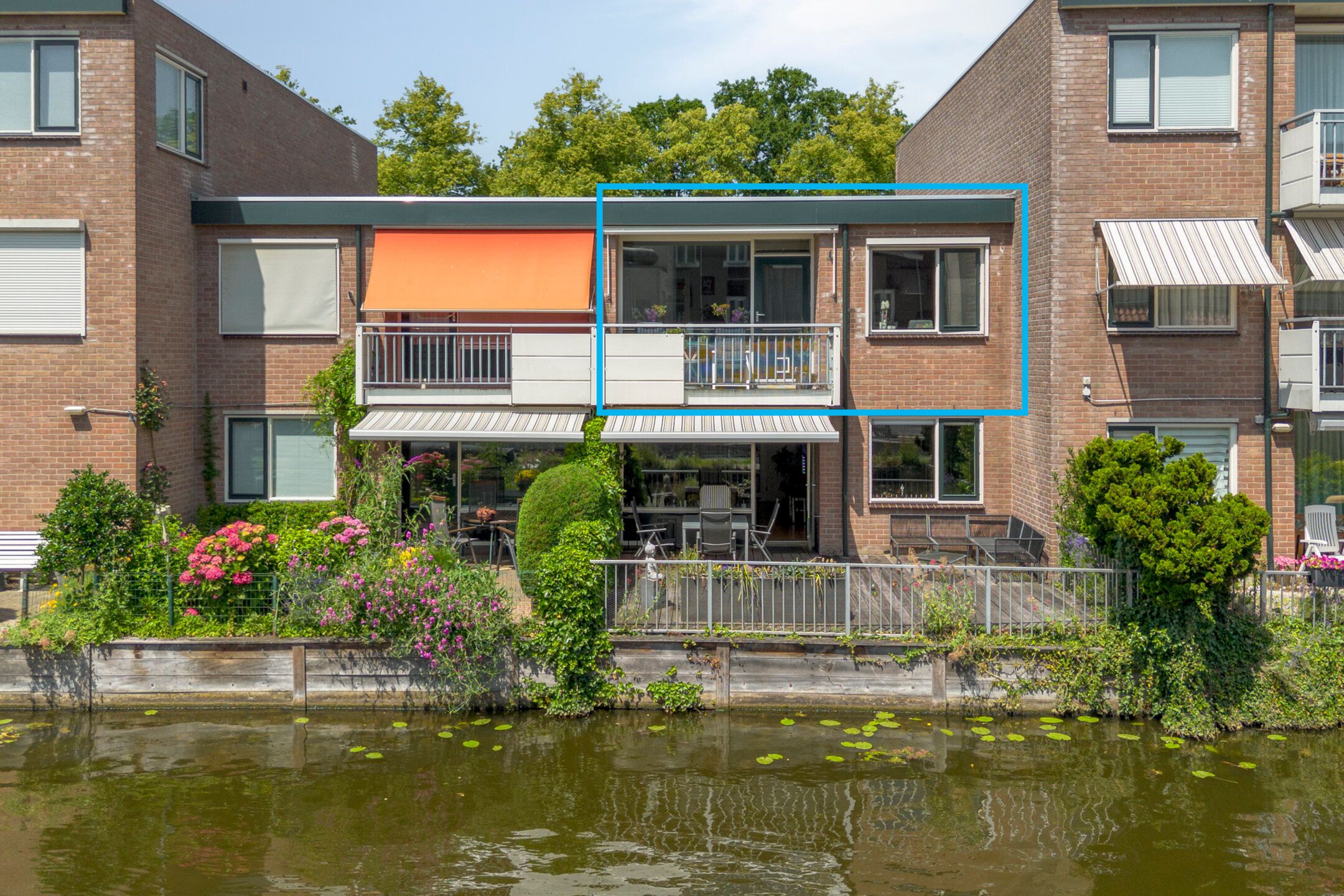 Foto van Oudelandseweg 10J, Woerden