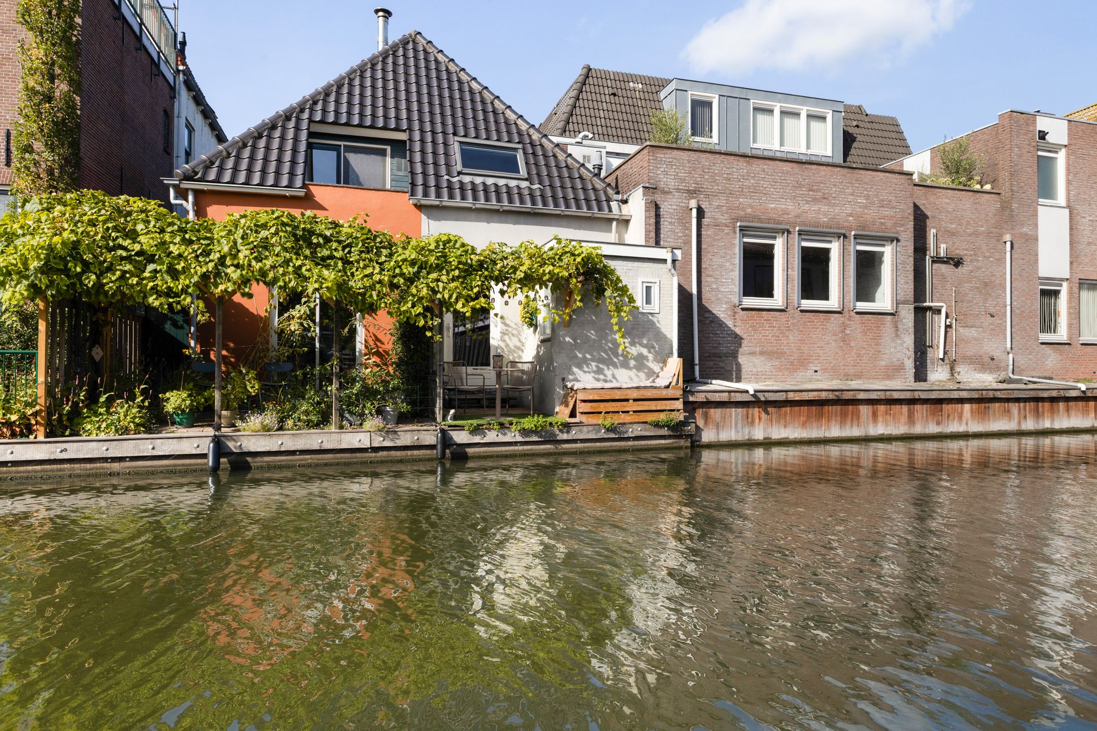 Foto van Leidsestraatweg 47, Woerden