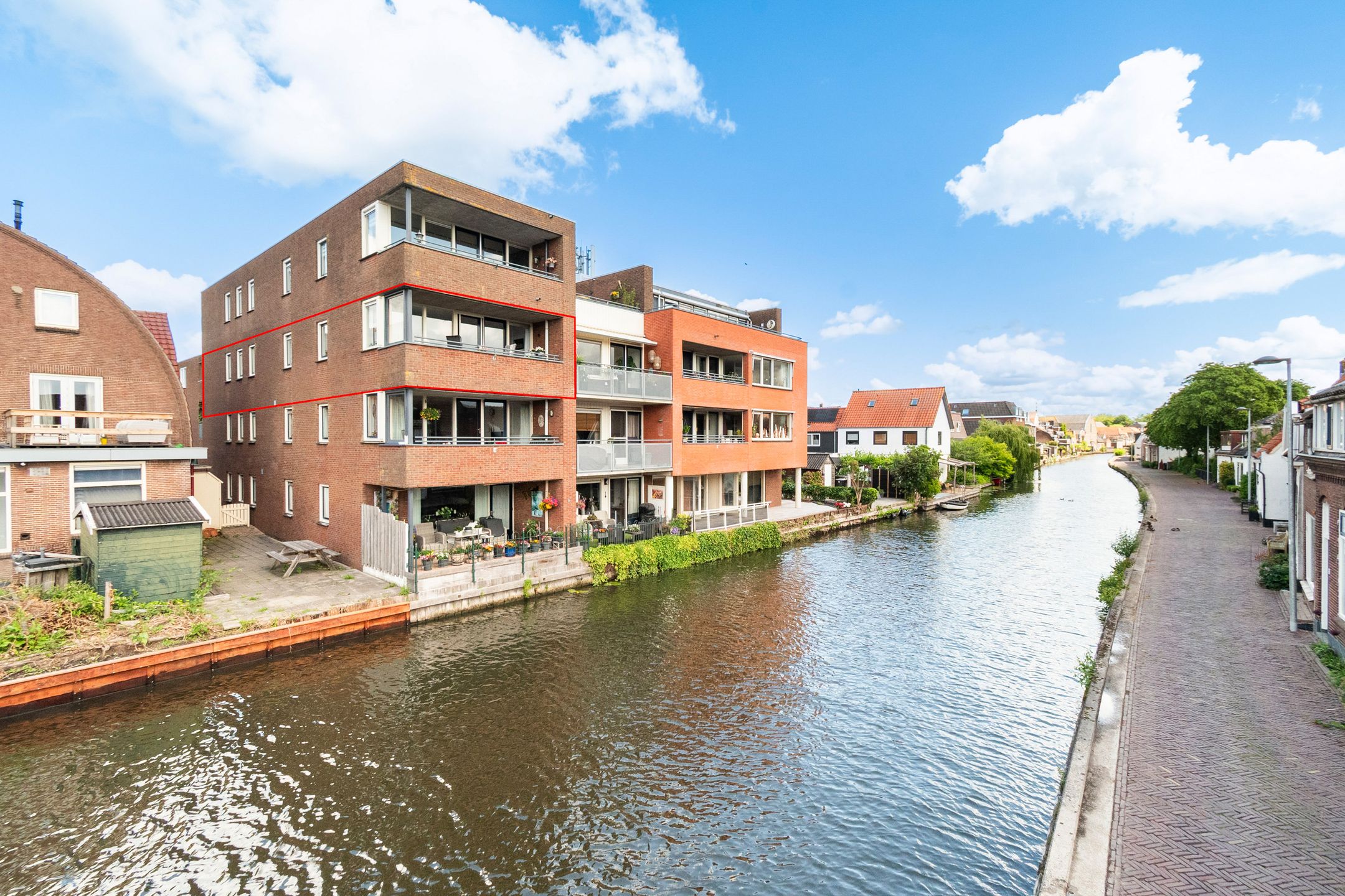 Foto van Leidsestraatweg 107M, Woerden