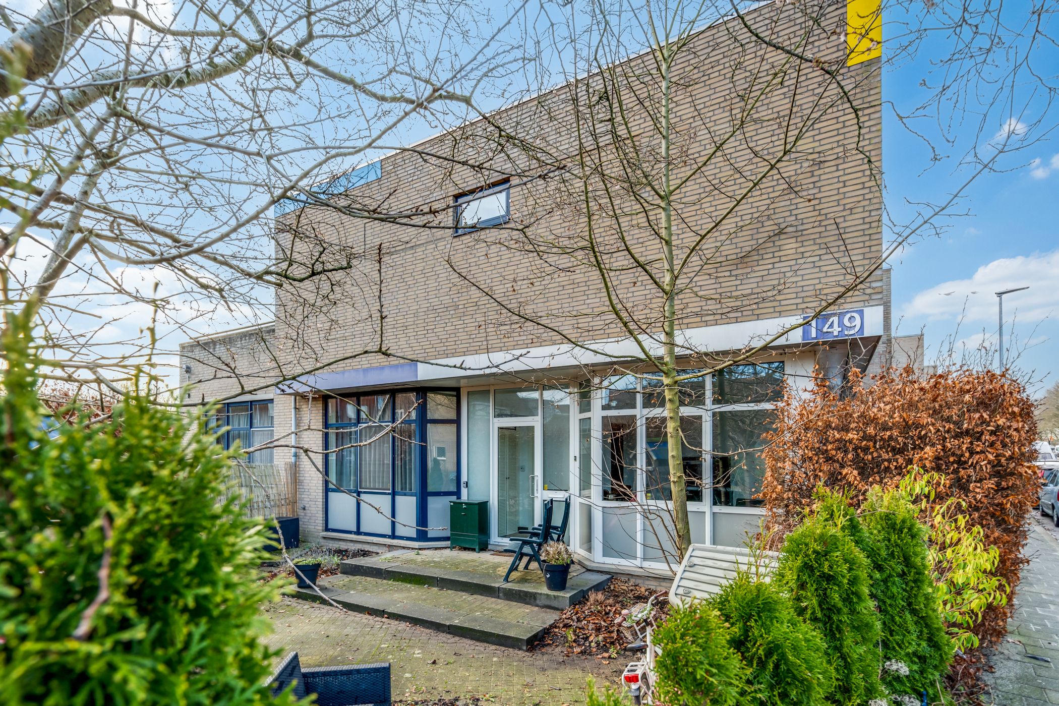 Foto van Leidsestraatweg 149, Woerden