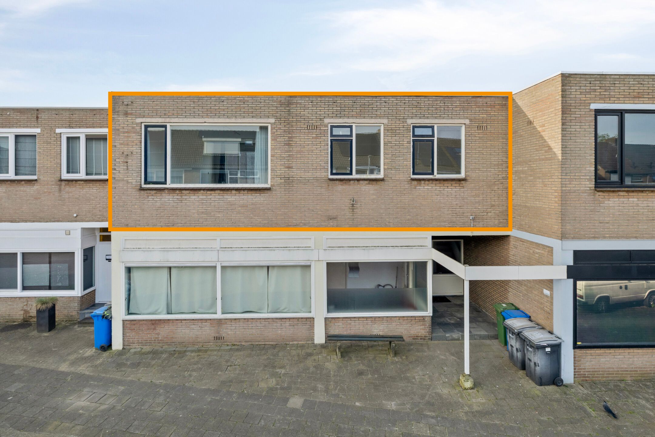 Foto van Leidsestraatweg 151A, Woerden