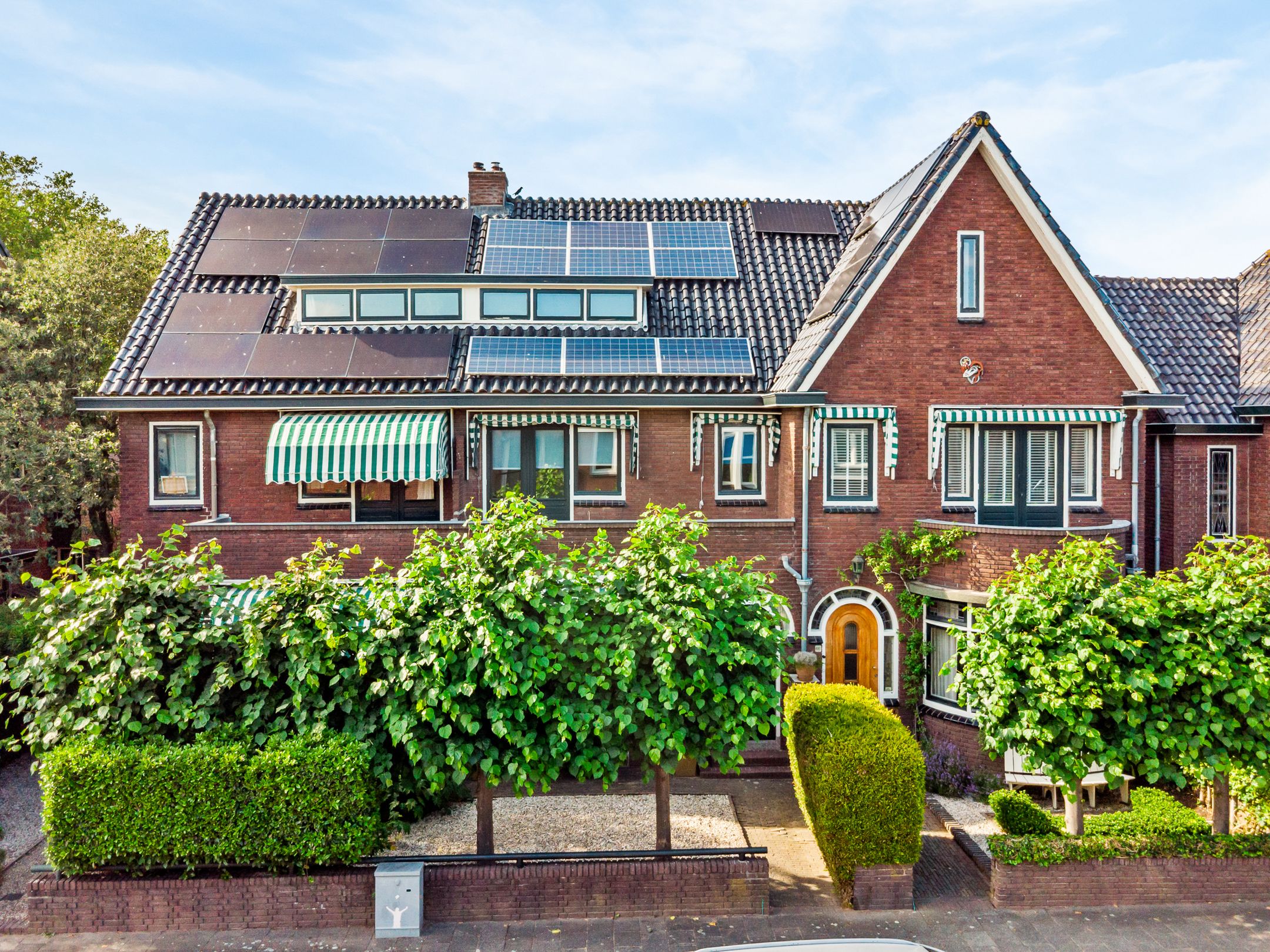 Foto van Leidsestraatweg 66B, Woerden
