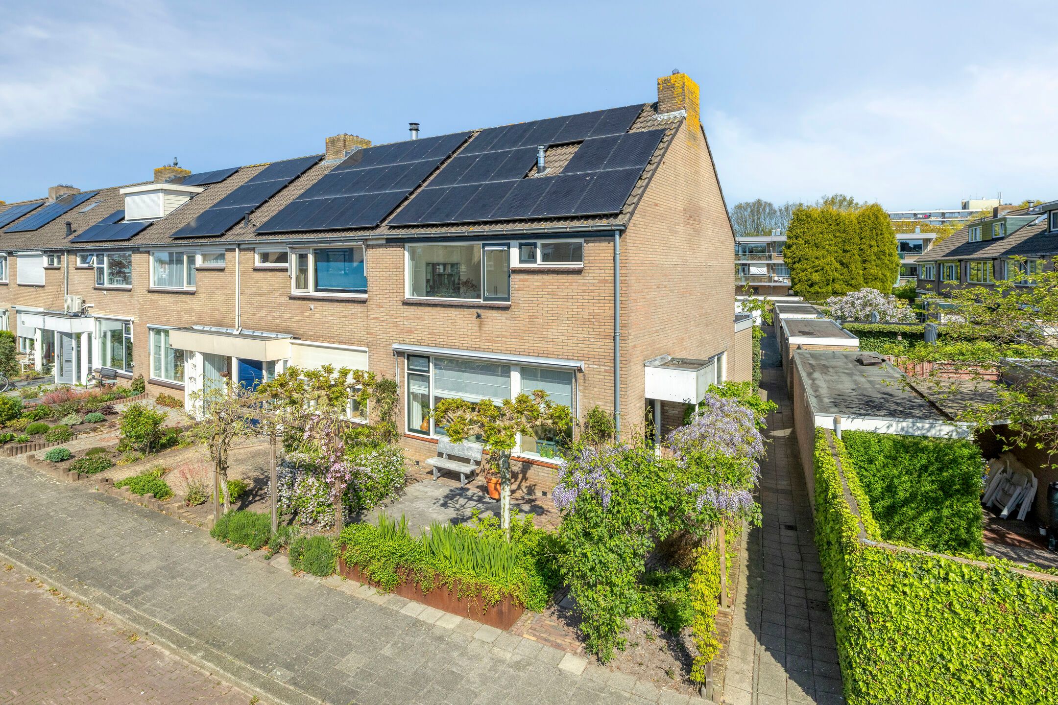Foto van Leidsestraatweg 92, Woerden