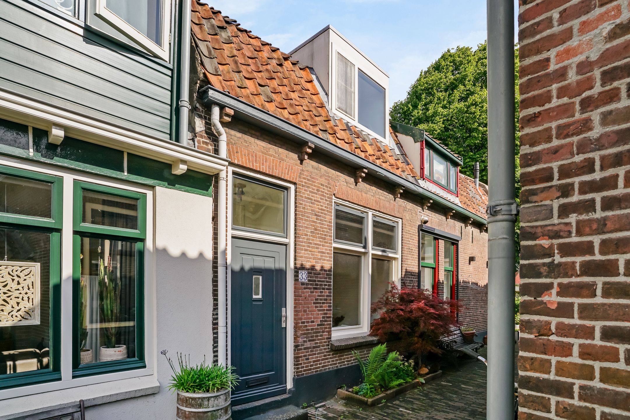 Foto van Pannenbakkerijen 33, Woerden
