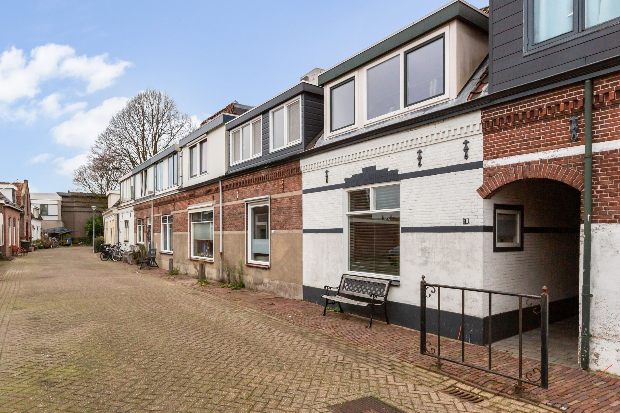 Foto van Pannenbakkerijen 20, Woerden