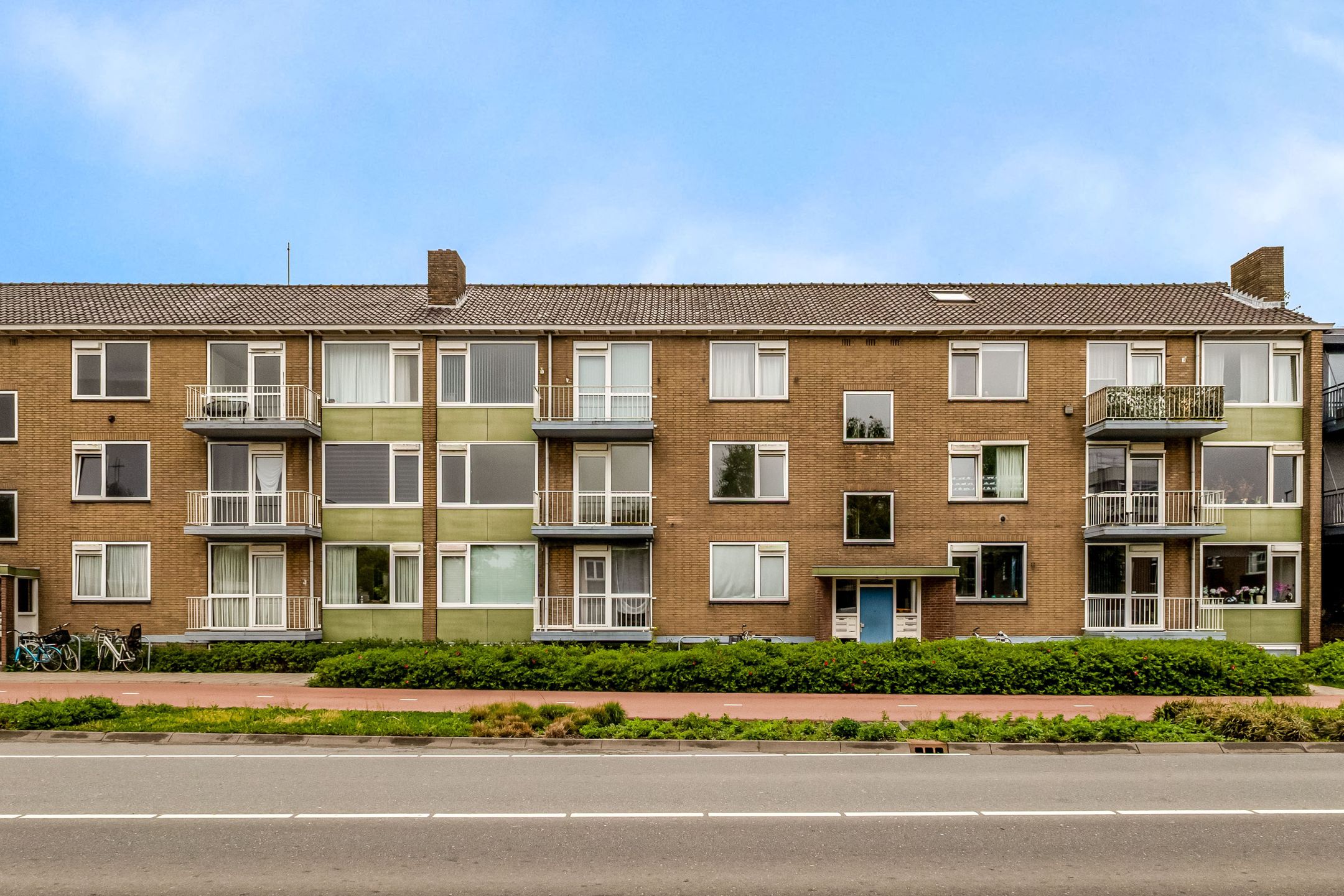 Foto van Jozef Israëlslaan 12I, Woerden