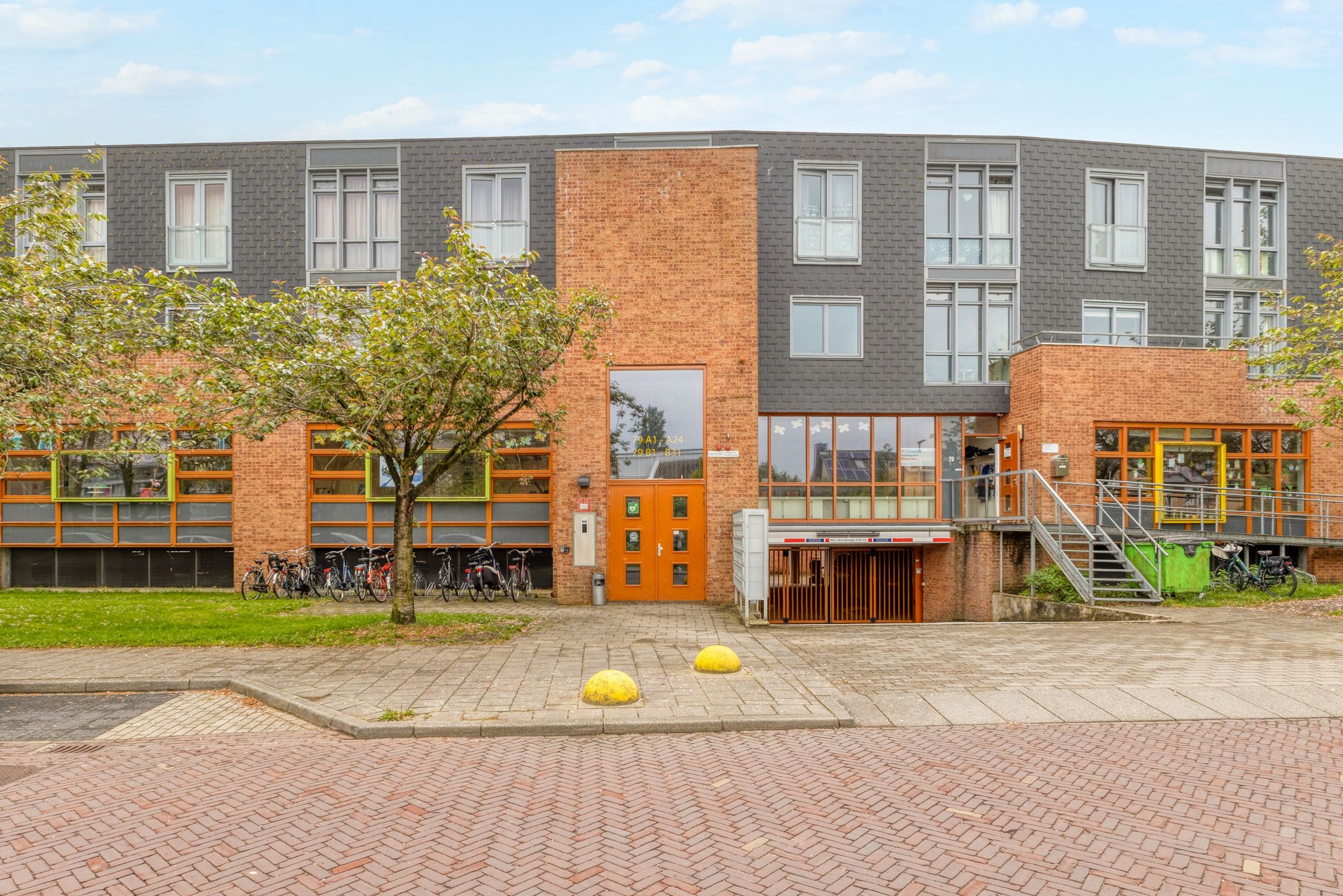 Foto van Jan Steenstraat 79A16, Woerden