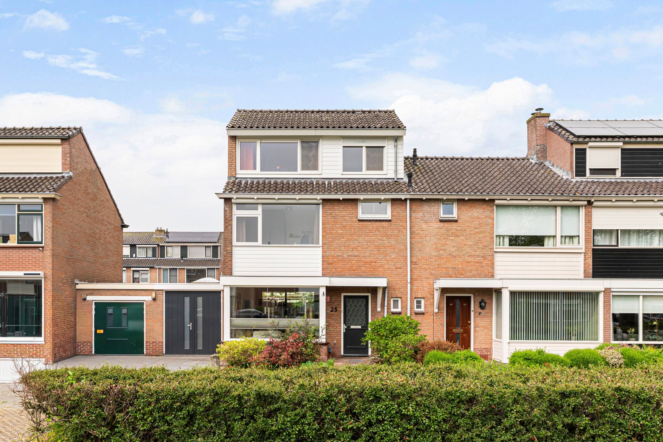Foto van Johannes Bosboomstraat 25, Woerden