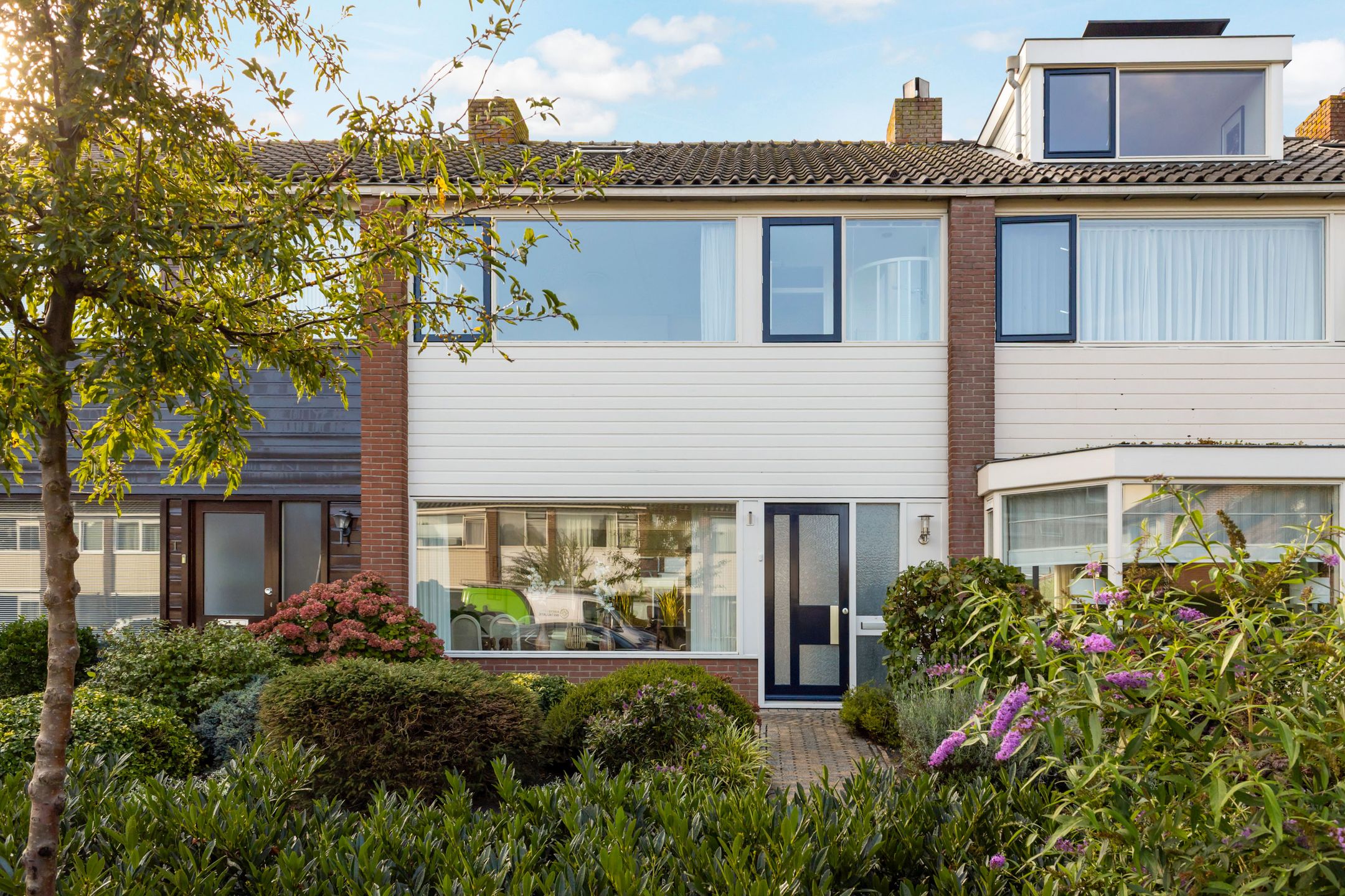 Foto van Marius Bauerstraat 3, Woerden