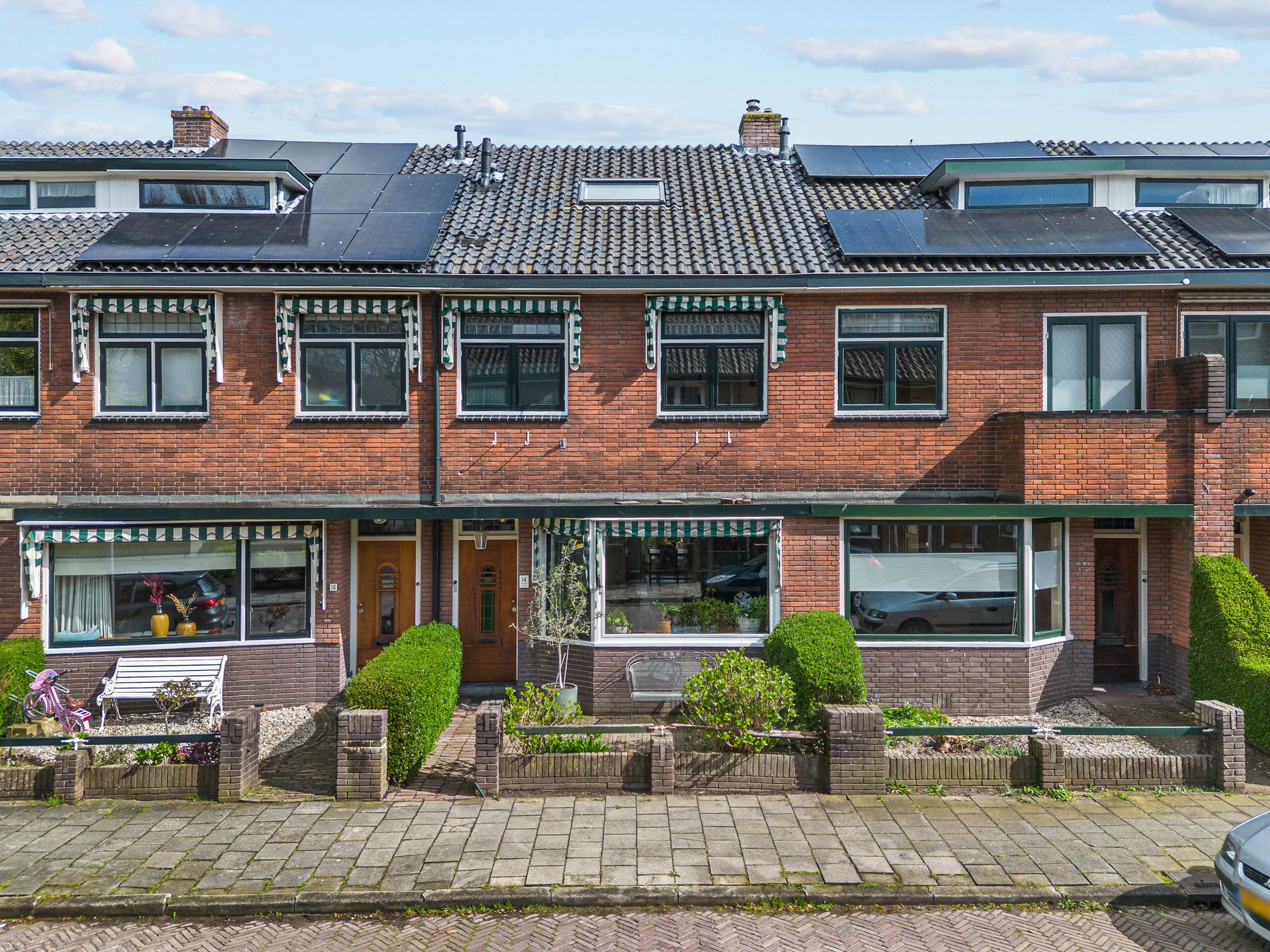 Foto van De Brauwstraat 14, Woerden