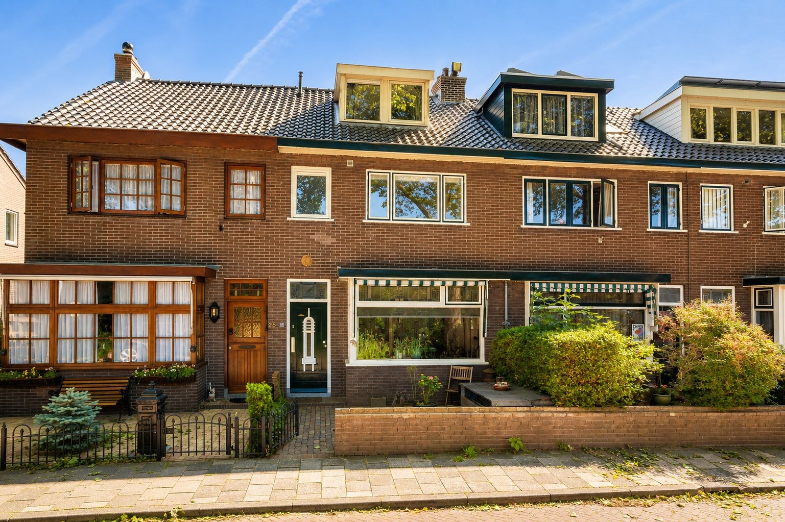 Foto van Tournoysstraat 26, Woerden