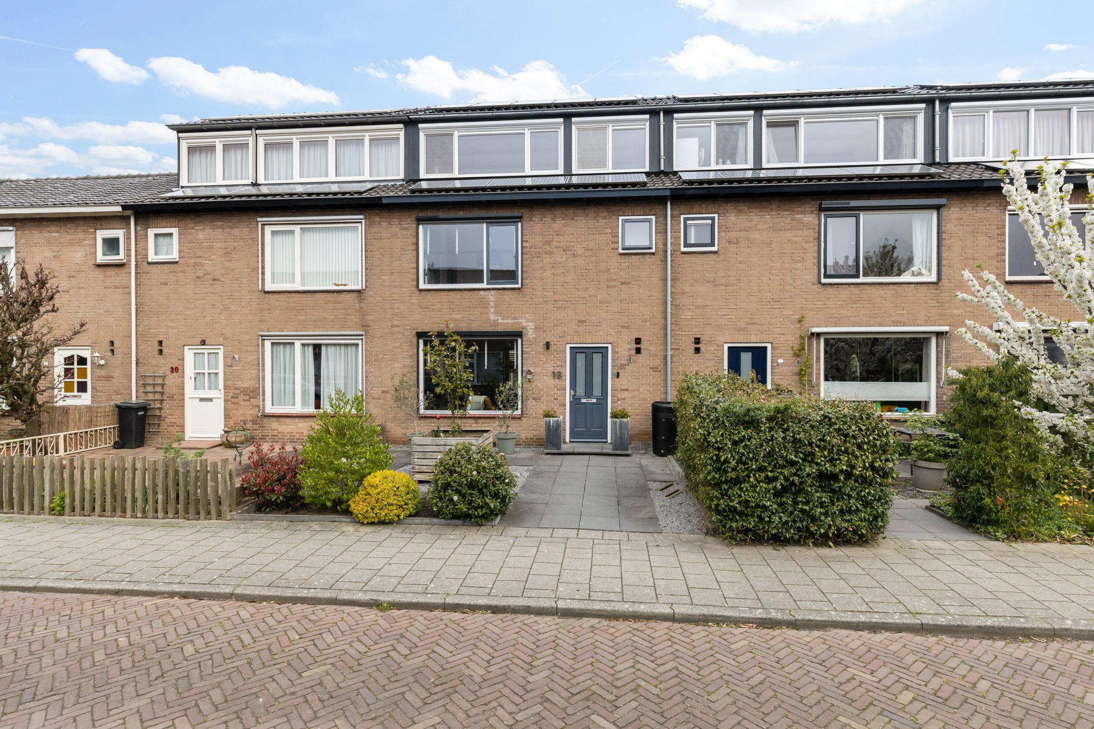 Foto van Albert Cuypstraat 18, Woerden
