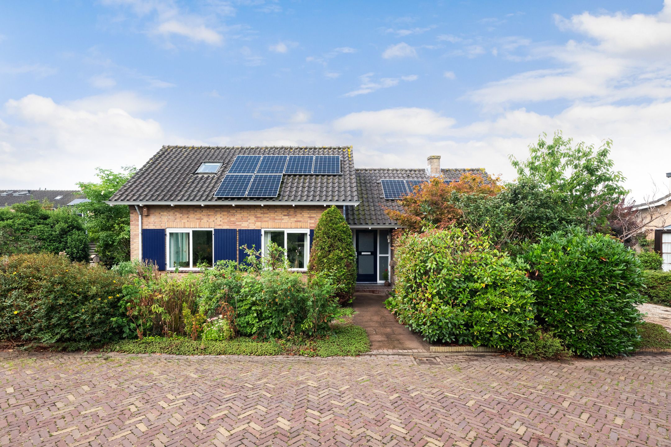 Foto van Gebr. van Eijckstraat 1, Woerden