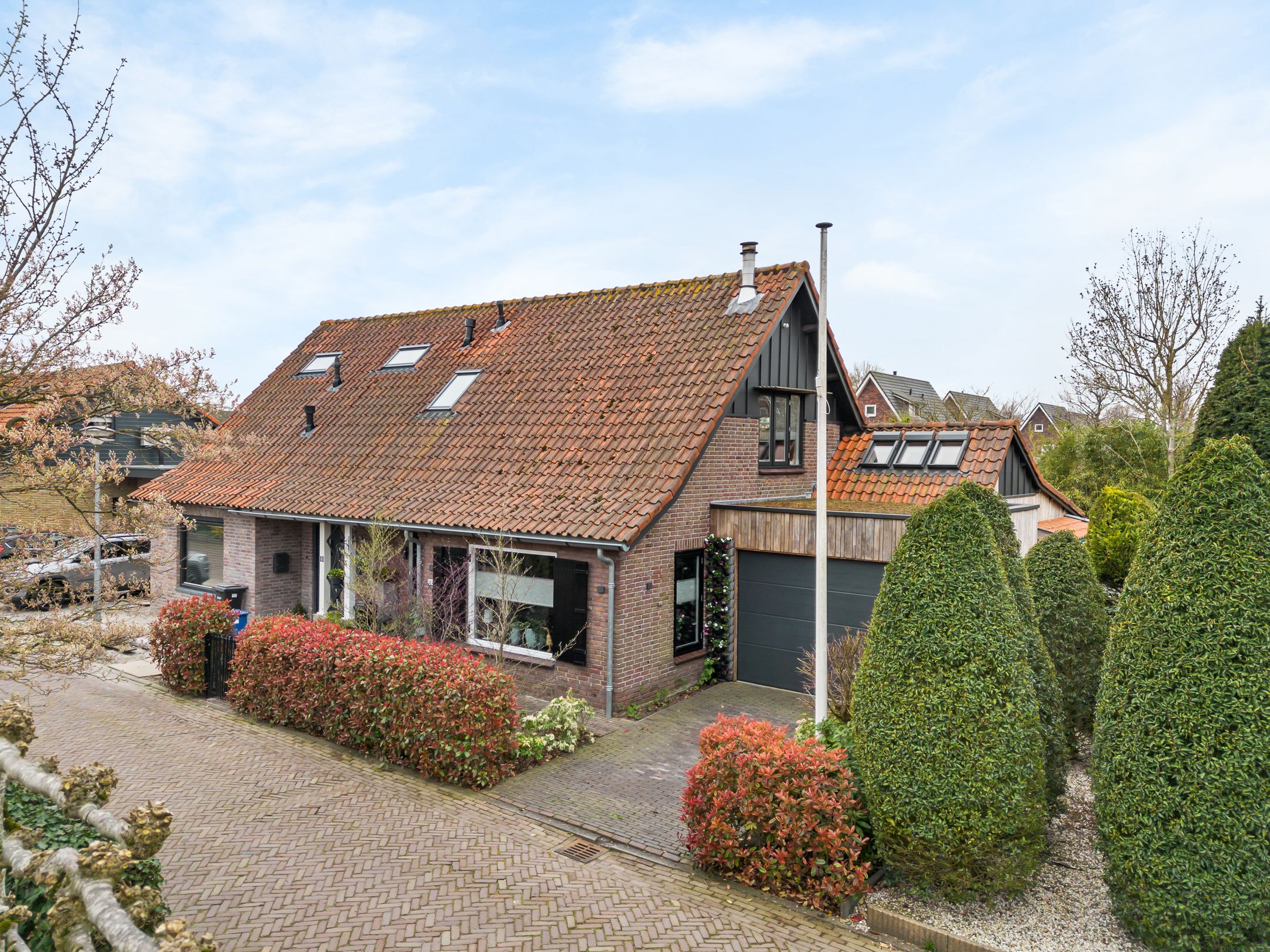 Foto van Gebr. van Eijckstraat 13, Woerden