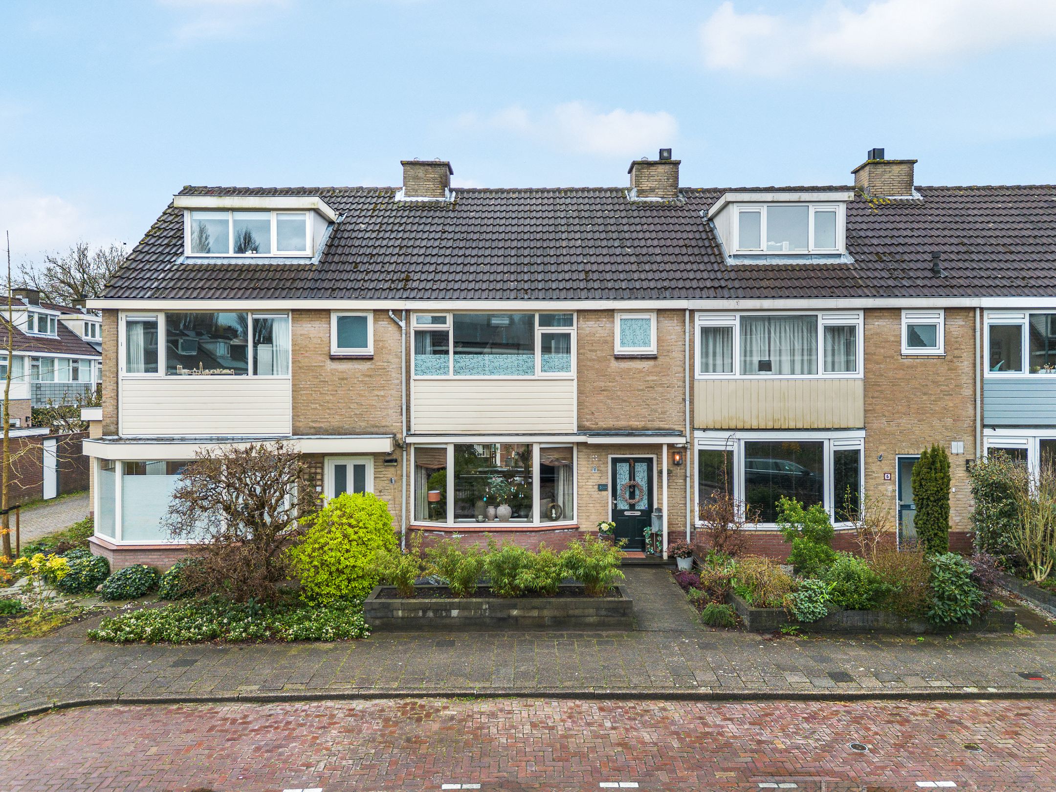 Foto van Dick Ketstraat 3, Woerden
