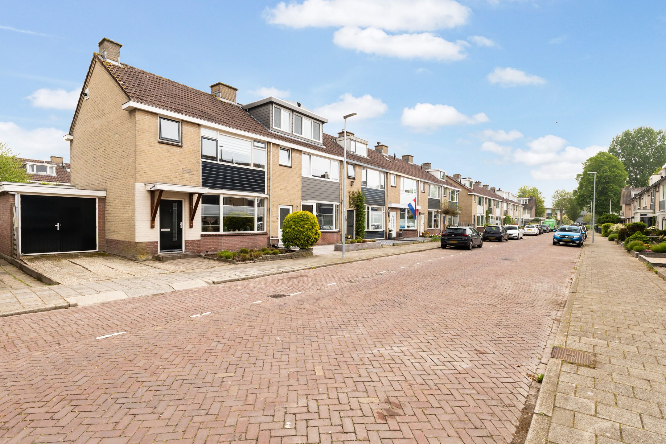 Foto van Leo Gestelstraat 1, Woerden