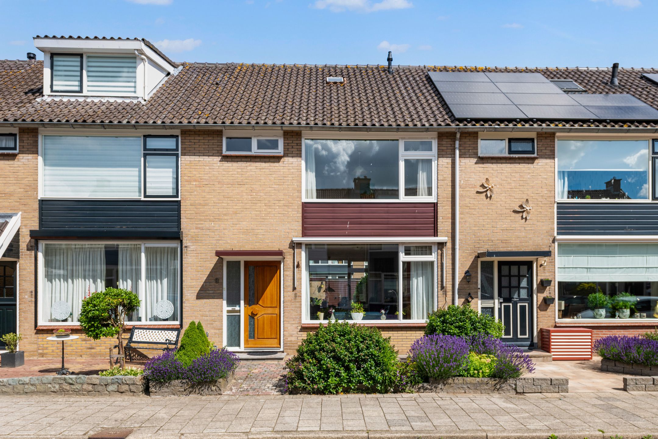 Foto van Leo Gestelstraat 8, Woerden