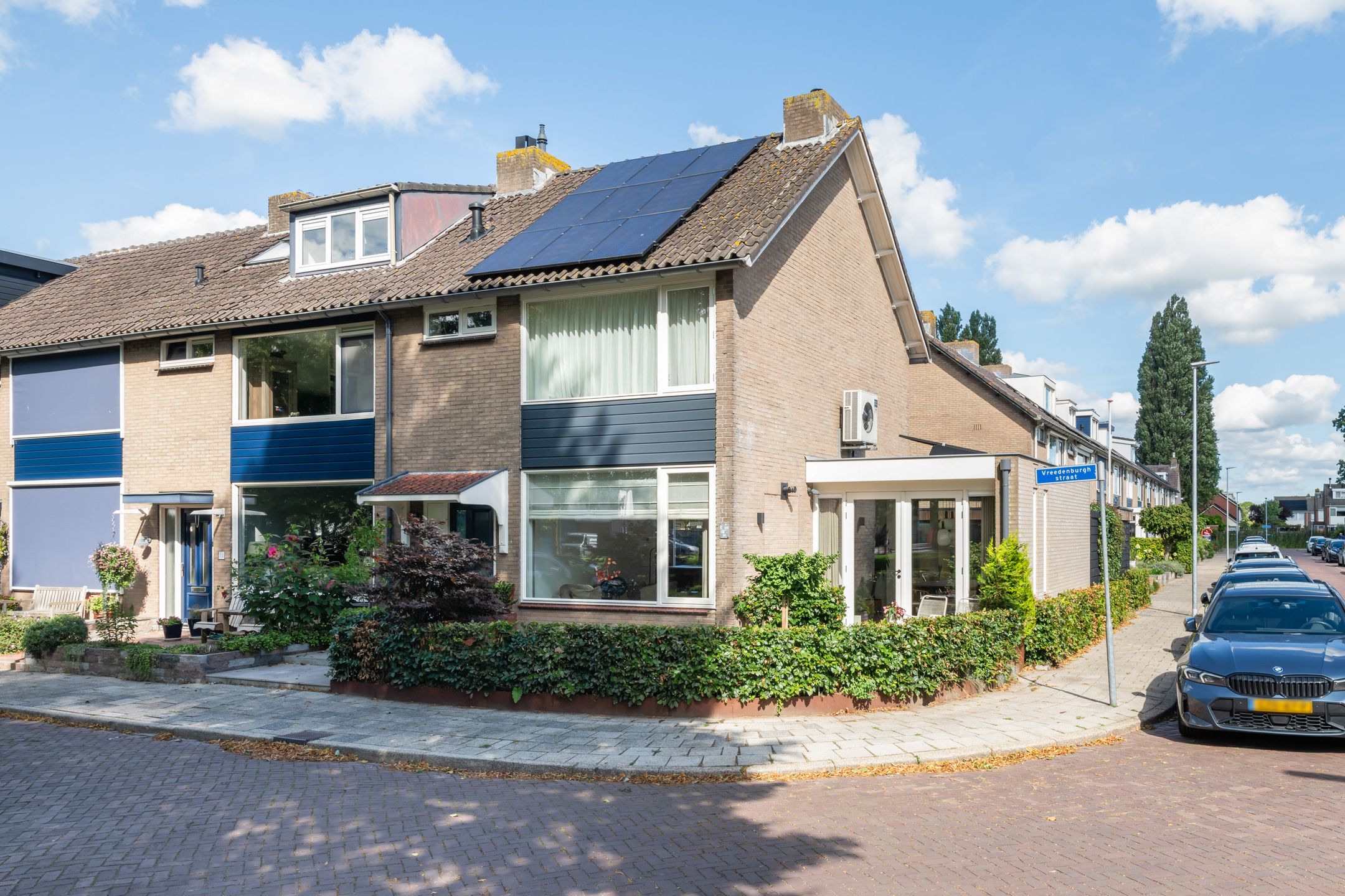 Foto van Vreedenburghstraat 35, Woerden