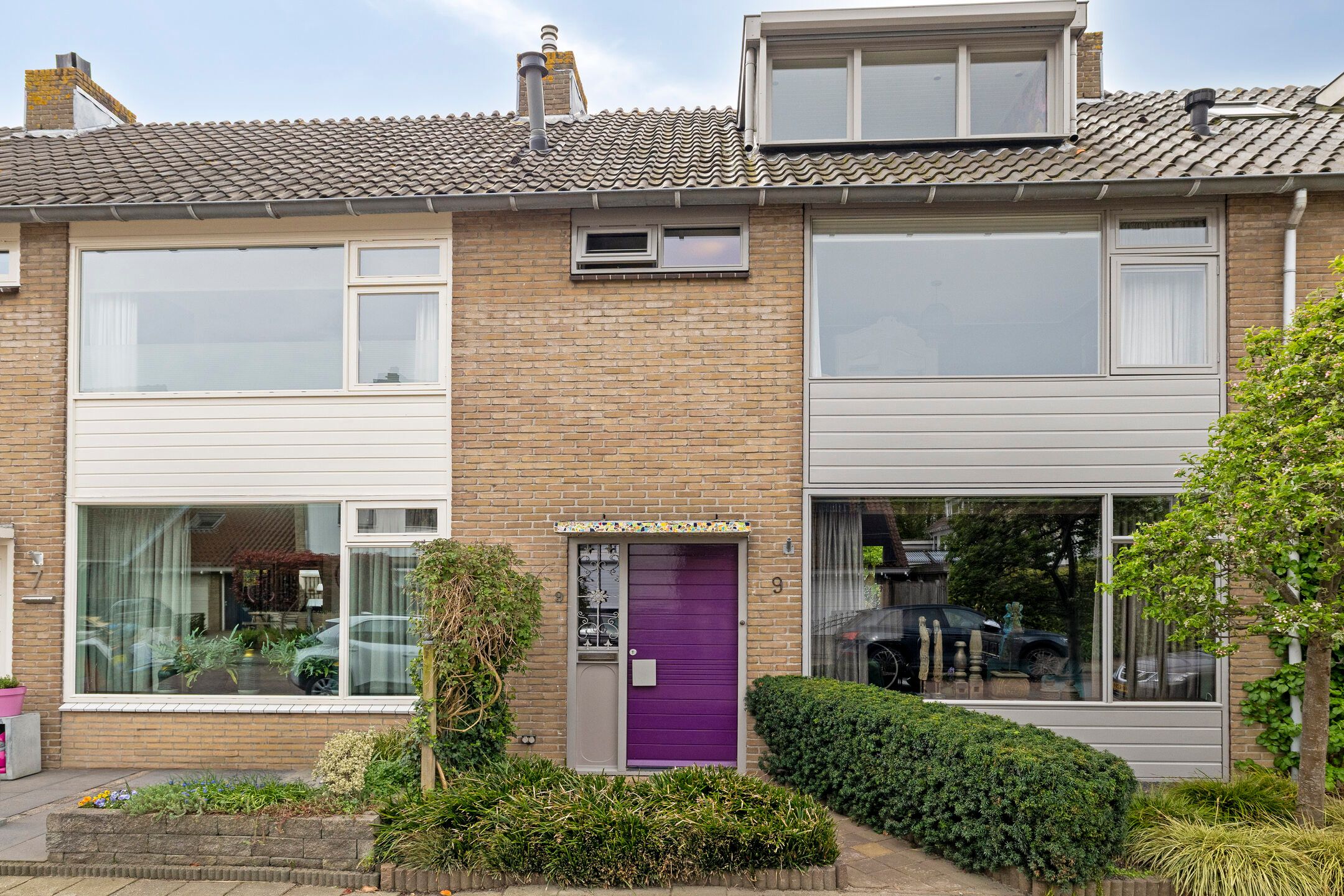 Foto van C. van Leeuwenstraat 9, Woerden