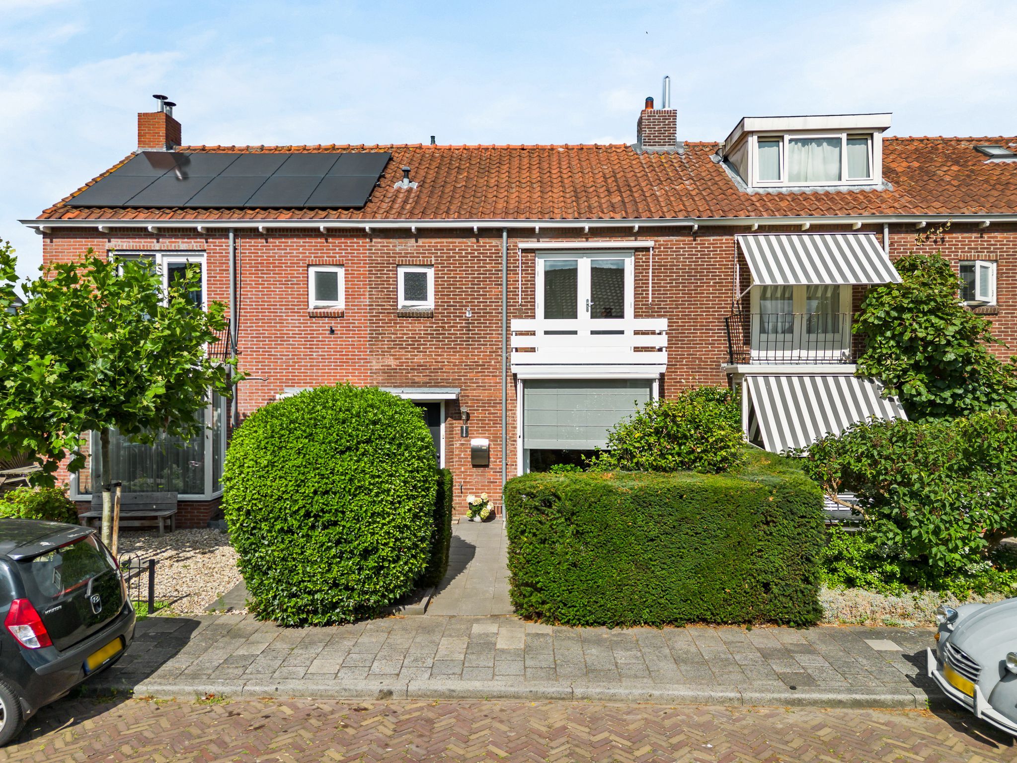 Foto van Paulus Buyslaan 13, Woerden