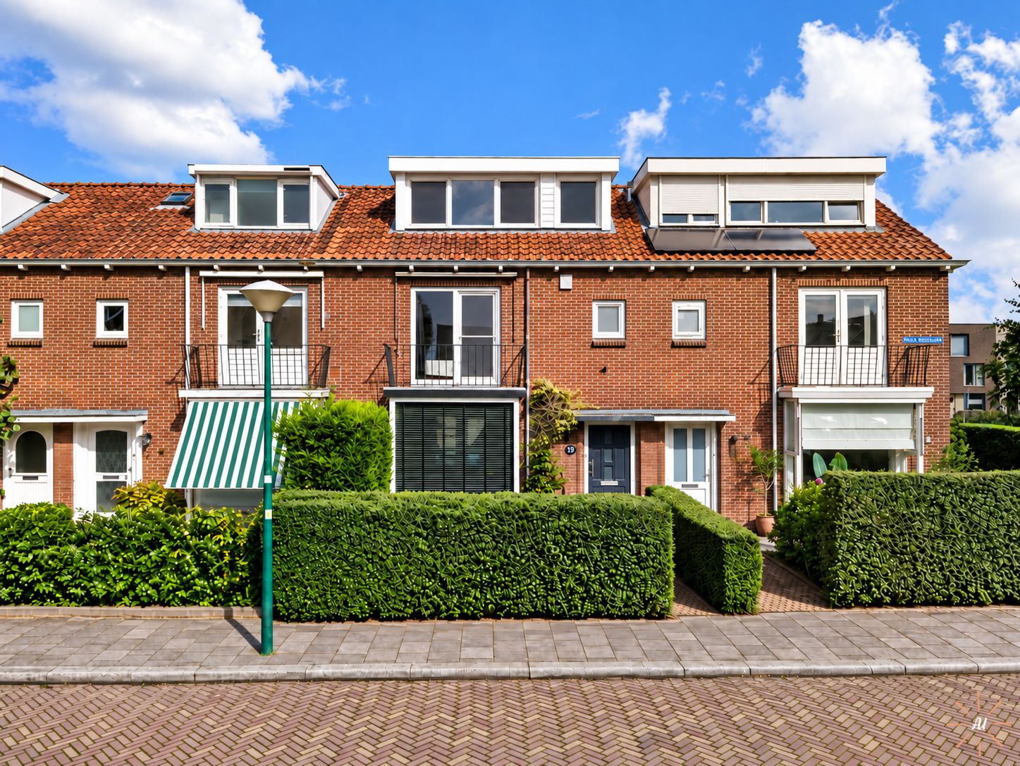 Foto van Paulus Buyslaan 19, Woerden