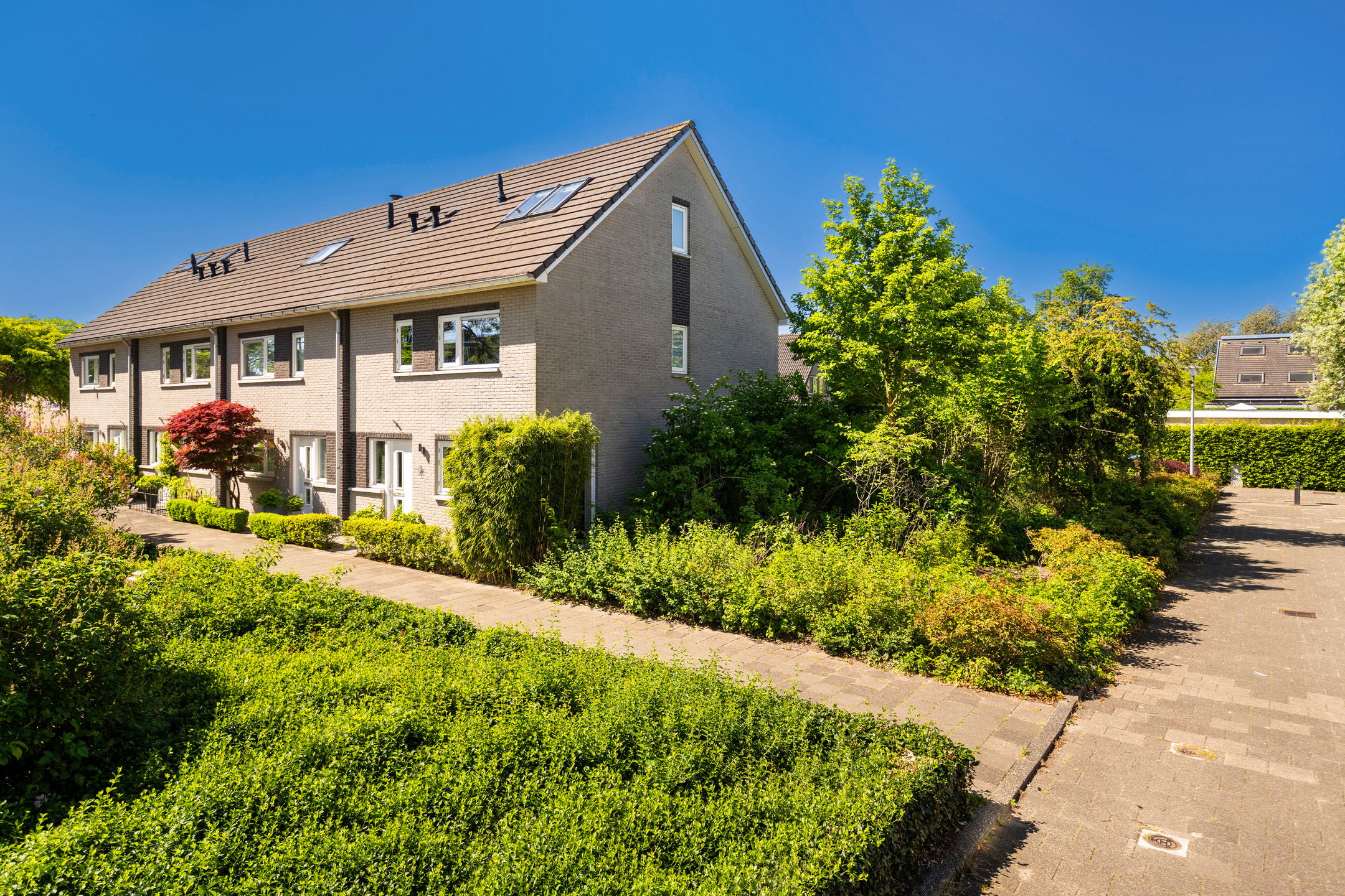 Foto van Heemskerklaan 1, Woerden