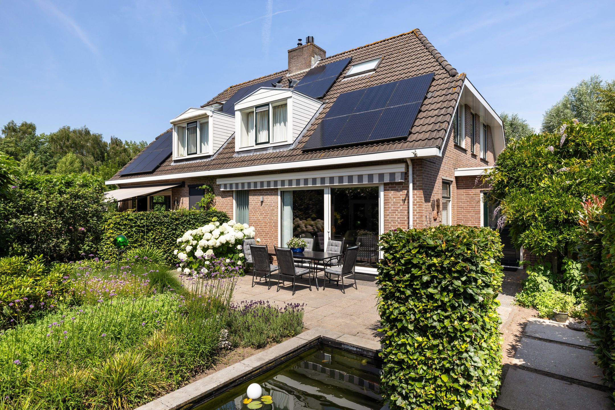Foto van Bastion Willem 31, Woerden