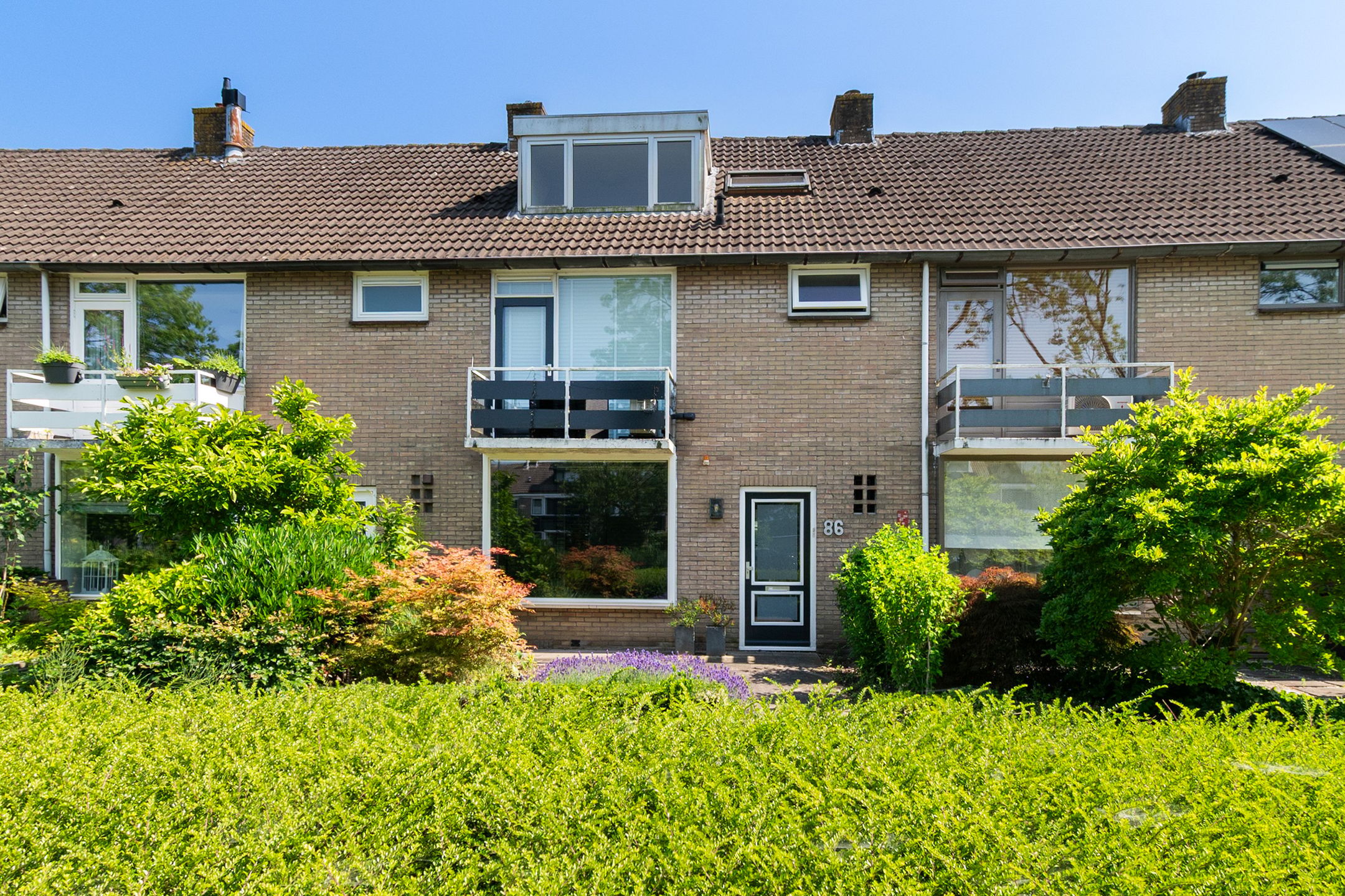 Foto van Vossenschanslaan 86, Woerden