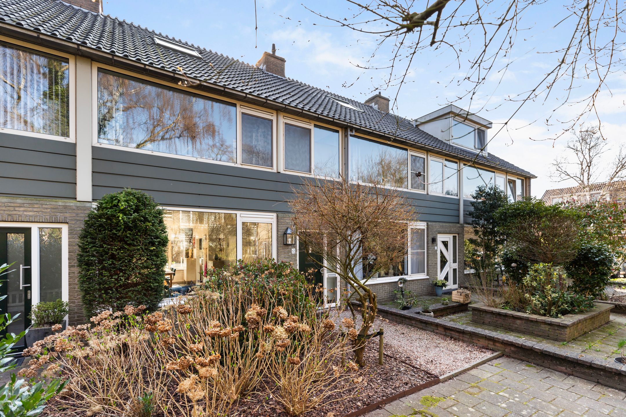 Foto van Schermerhorn-lanen 43, Woerden