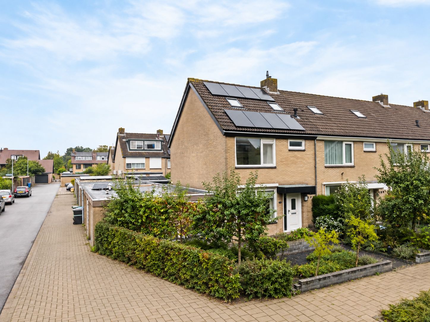 Foto van Aalberse-lanen 15, Woerden
