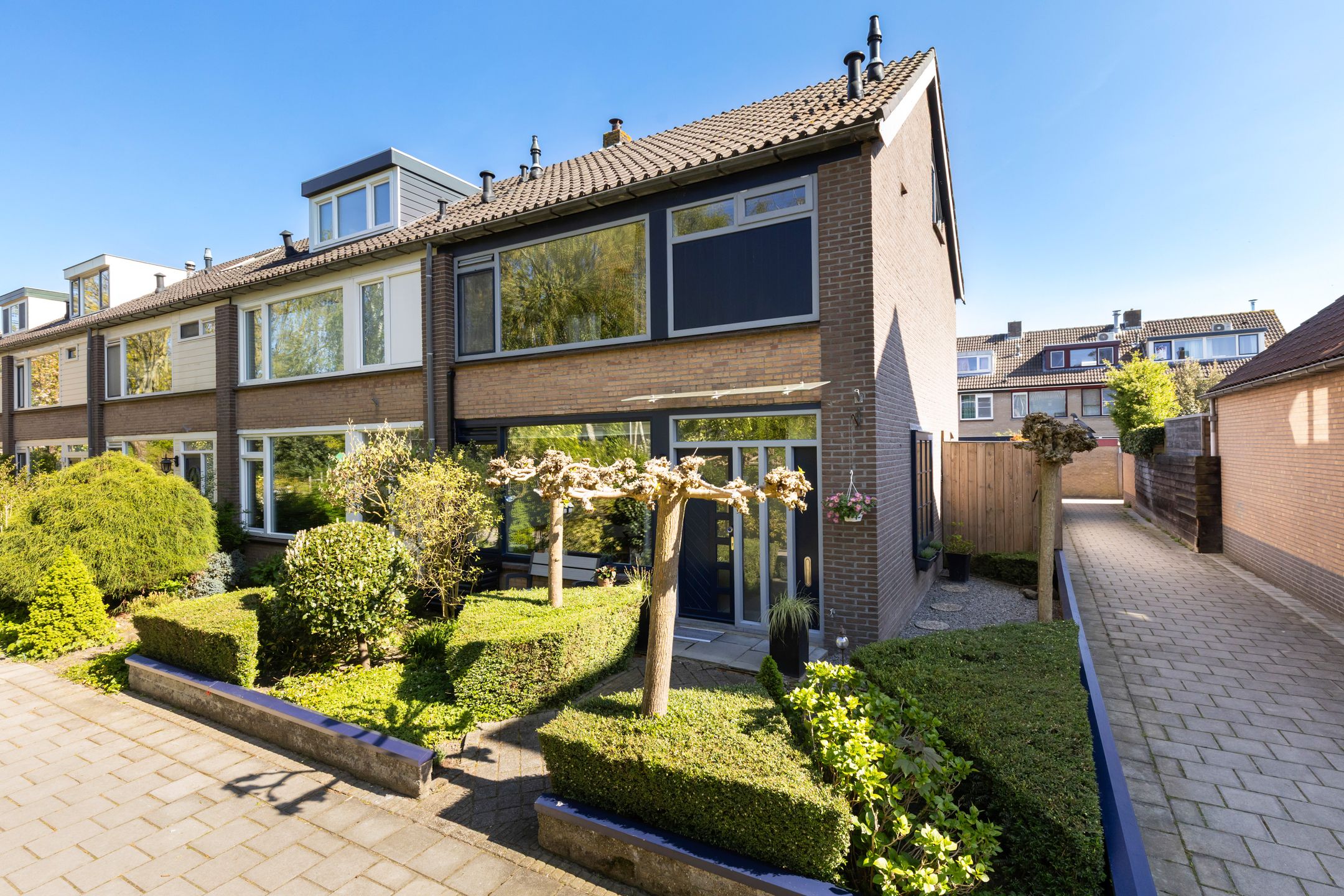 Foto van Aalberse-lanen 74, Woerden