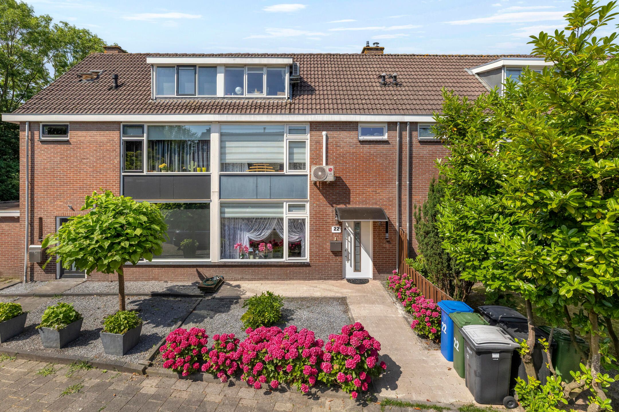 Foto van Talma-lanen 22, Woerden