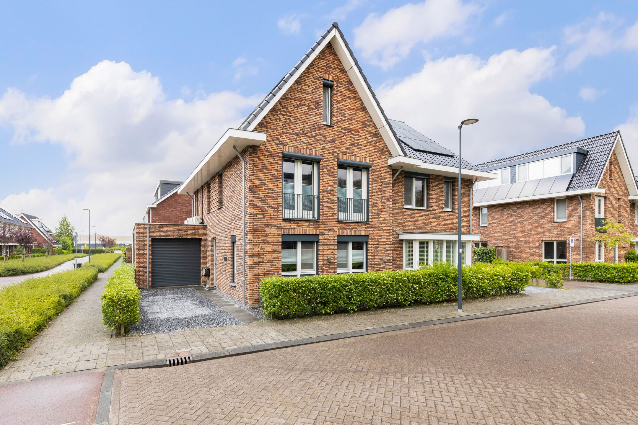 Foto van Pieter Lieftinckstraat 1, Woerden
