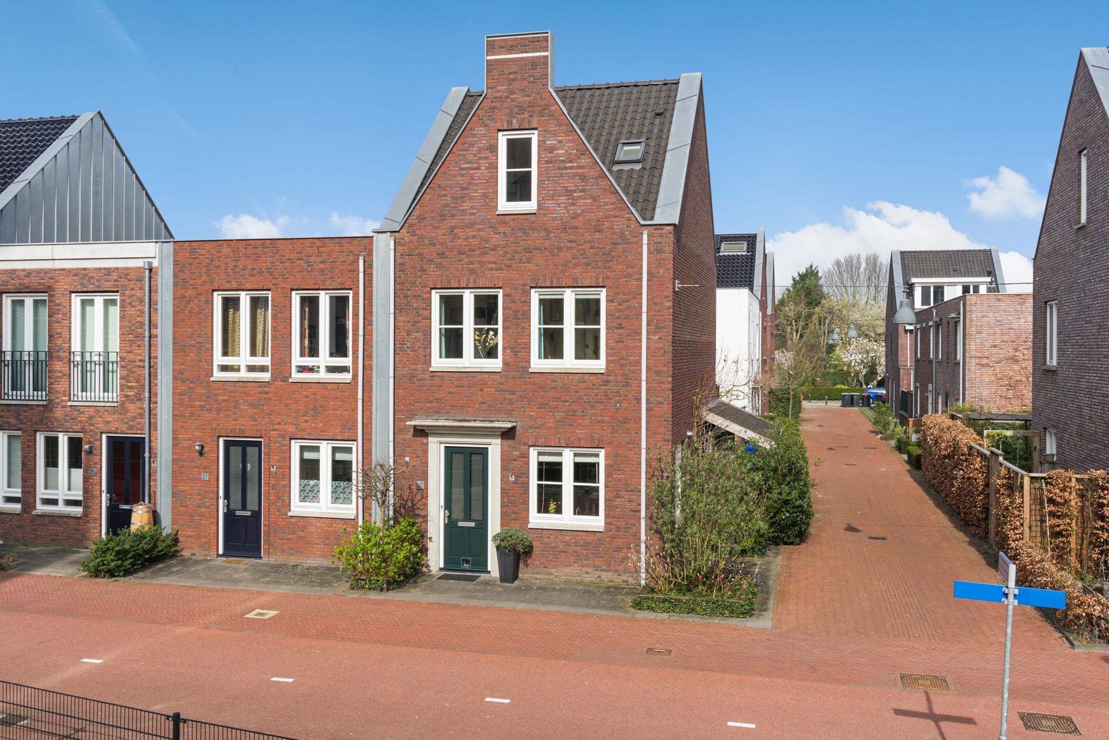 Foto van Adriaan Duyckpad 29, Woerden